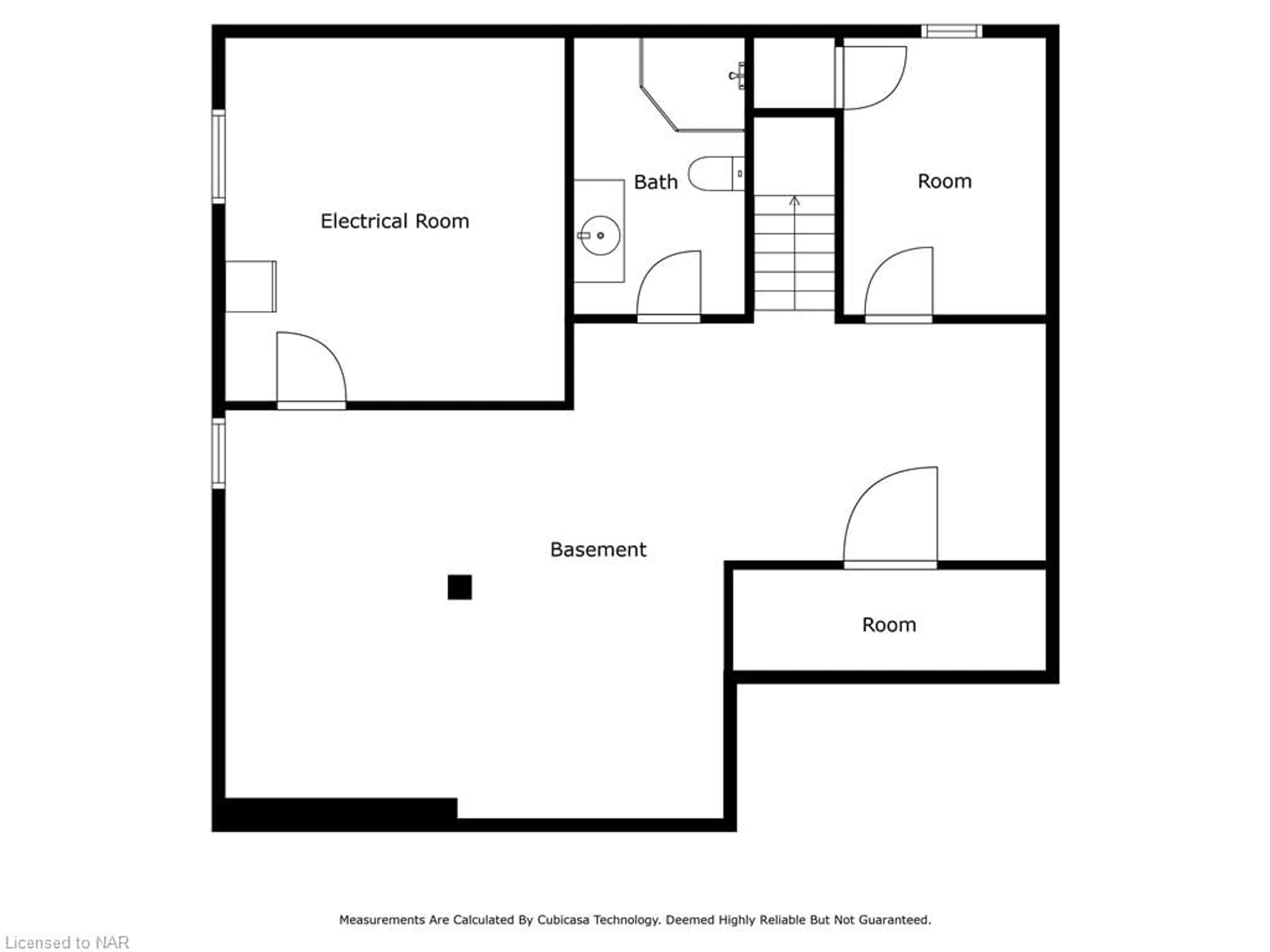 Floor plan for 976 Colette Rd, Fort Erie Ontario L2A 6G9