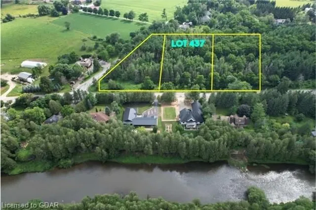LOT 437 South River Rd, Elora 3