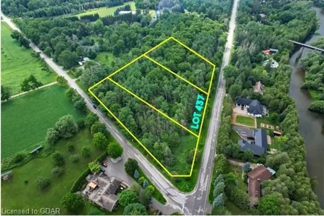 LOT 437 South River Rd, Elora 5