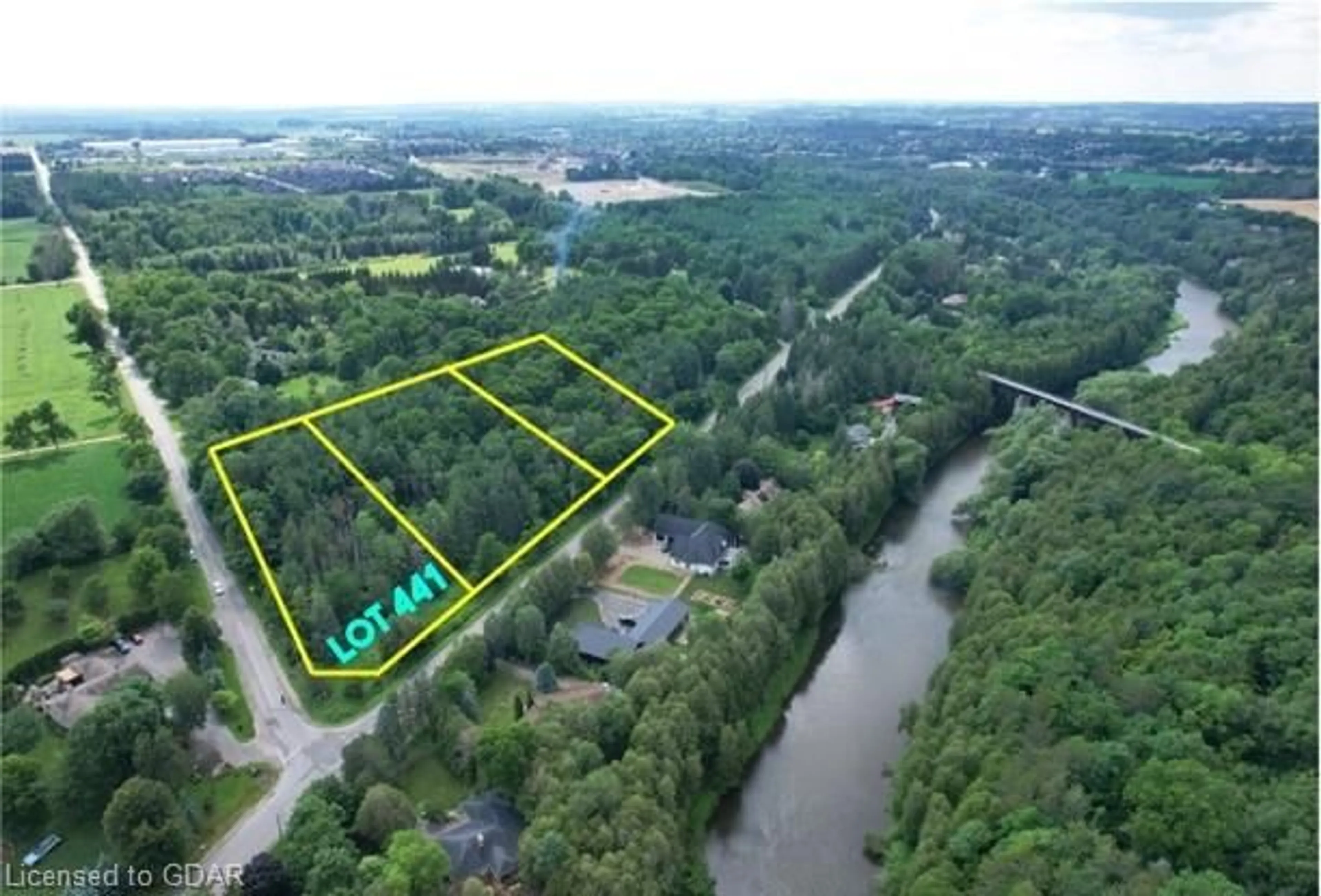 Lakeview for LOT 441 South River Rd, Elora Ontario N0B 1S0