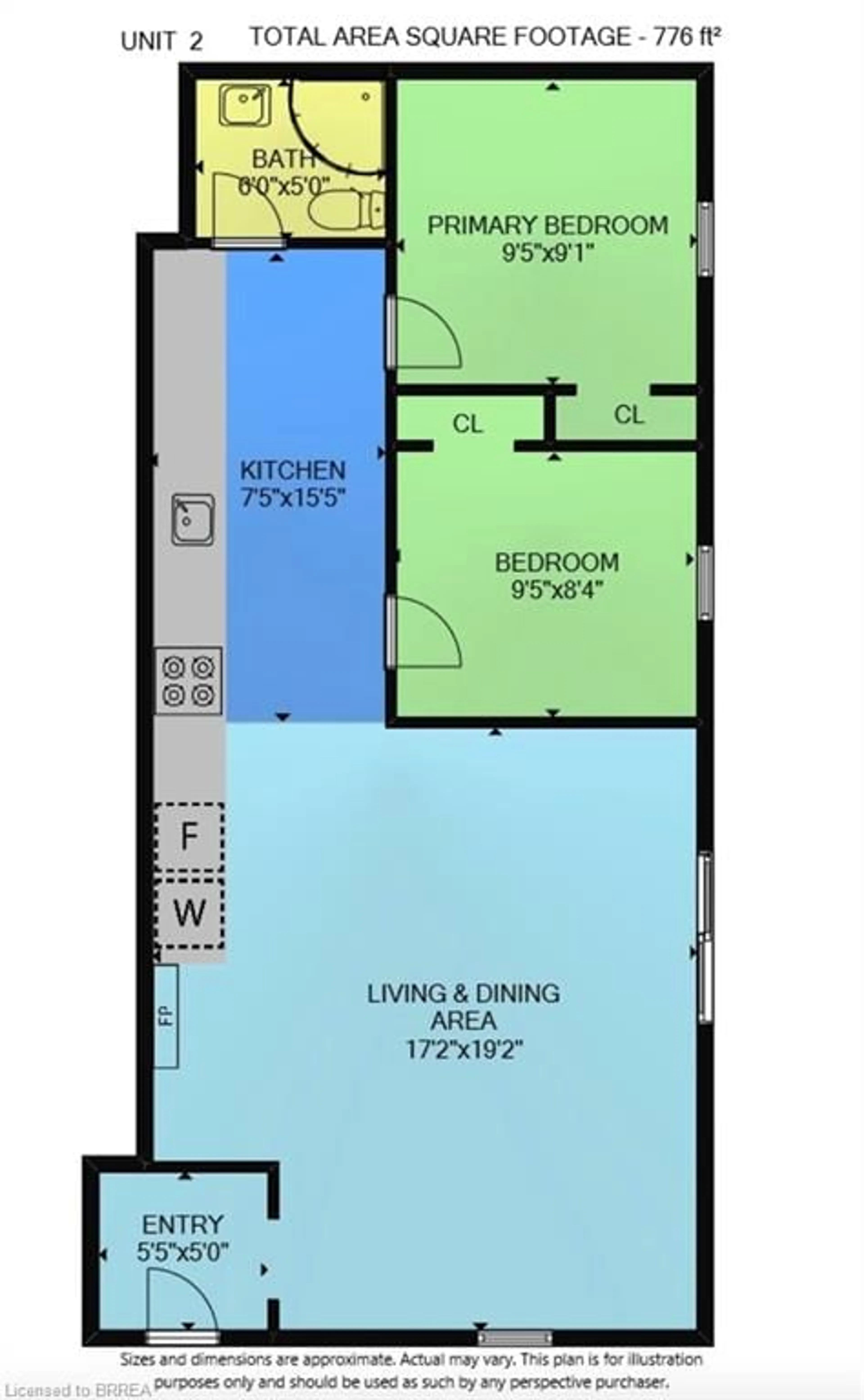 Floor plan for 2421 Highway 24, Simcoe Ontario N3Y 4K3