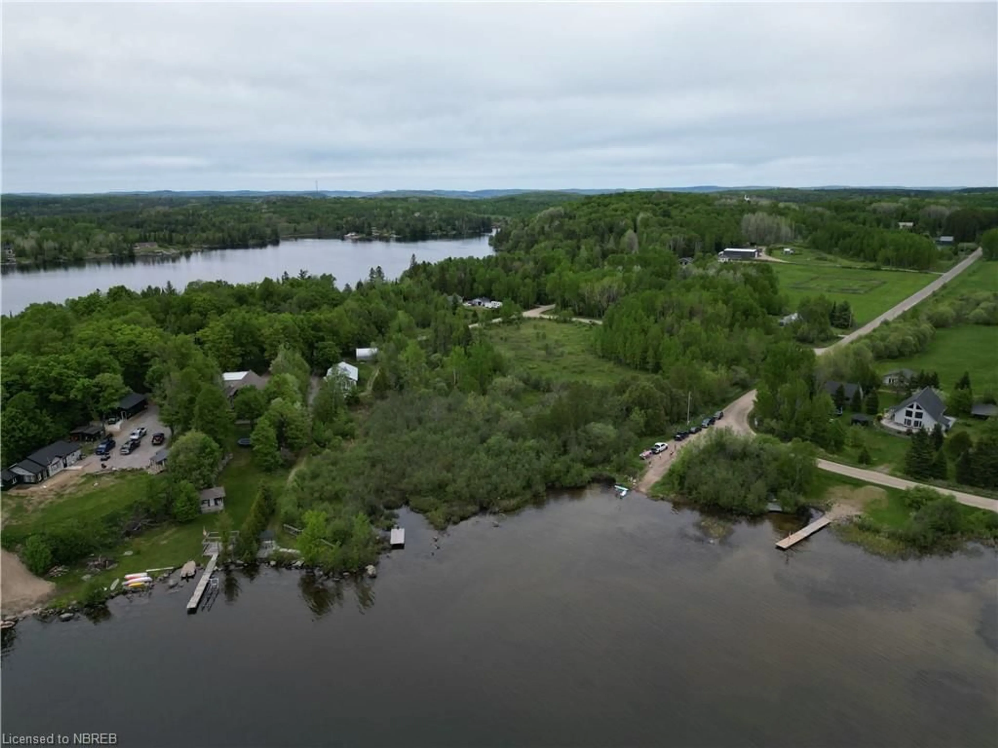 Lakeview for LOT 2 North Star Dr, Bonfield Ontario P0H 1E0