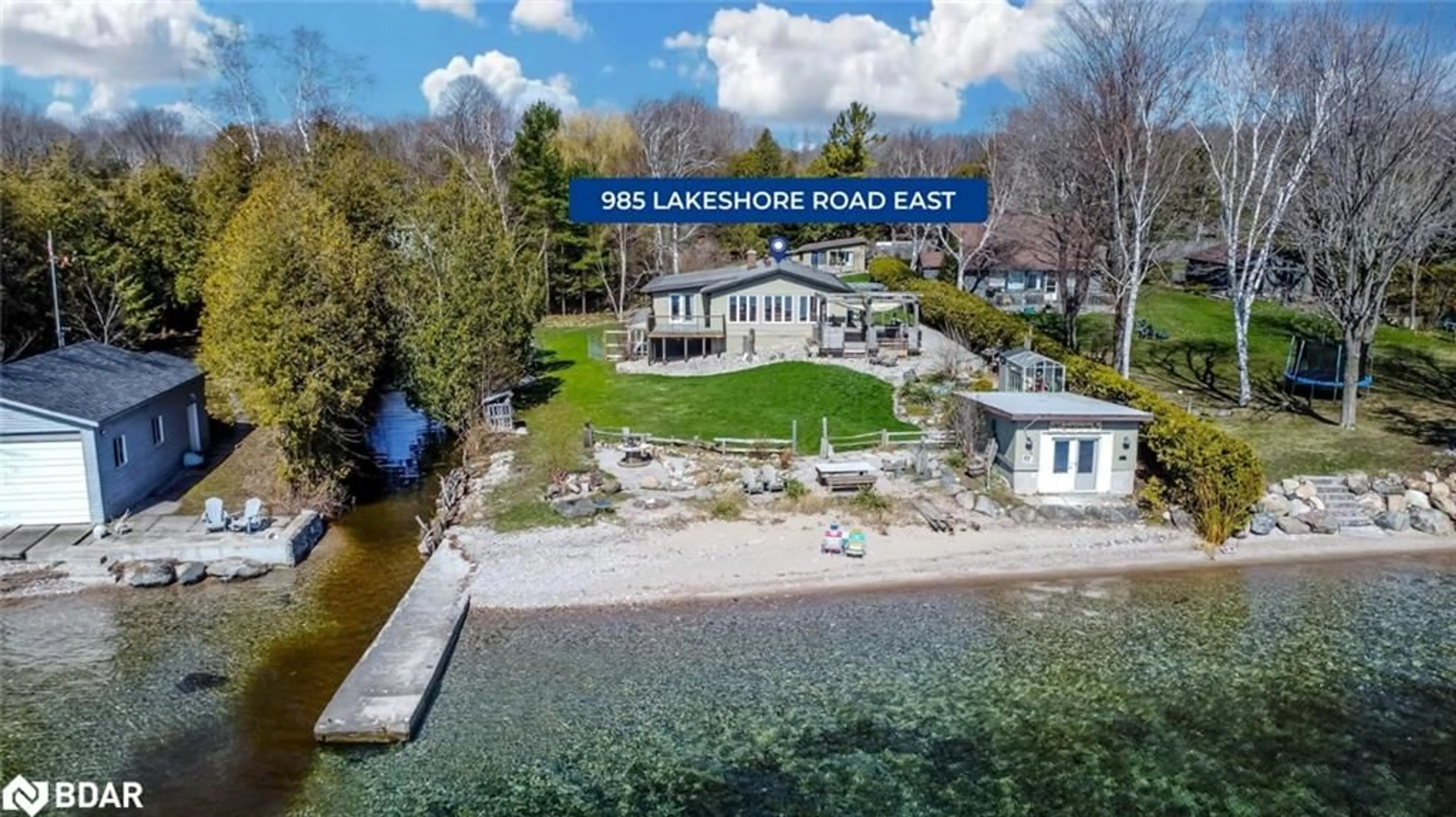 Lakeview for 985 Lakeshore Rd E Rd, Oro-Medonte Ontario L0L 1T0