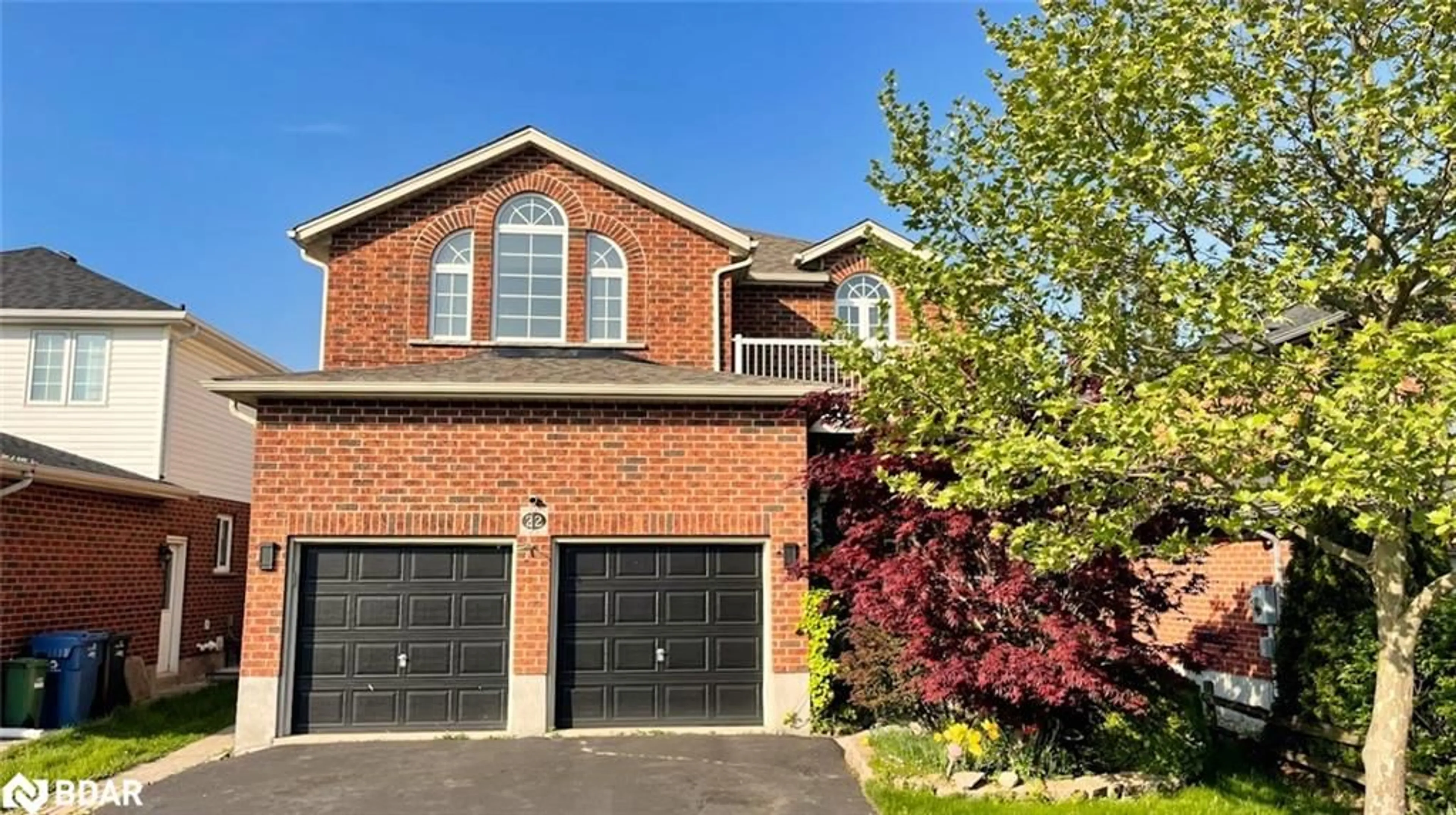 Home with brick exterior material for 22 Zecca Dr, Guelph Ontario N1L 1T1