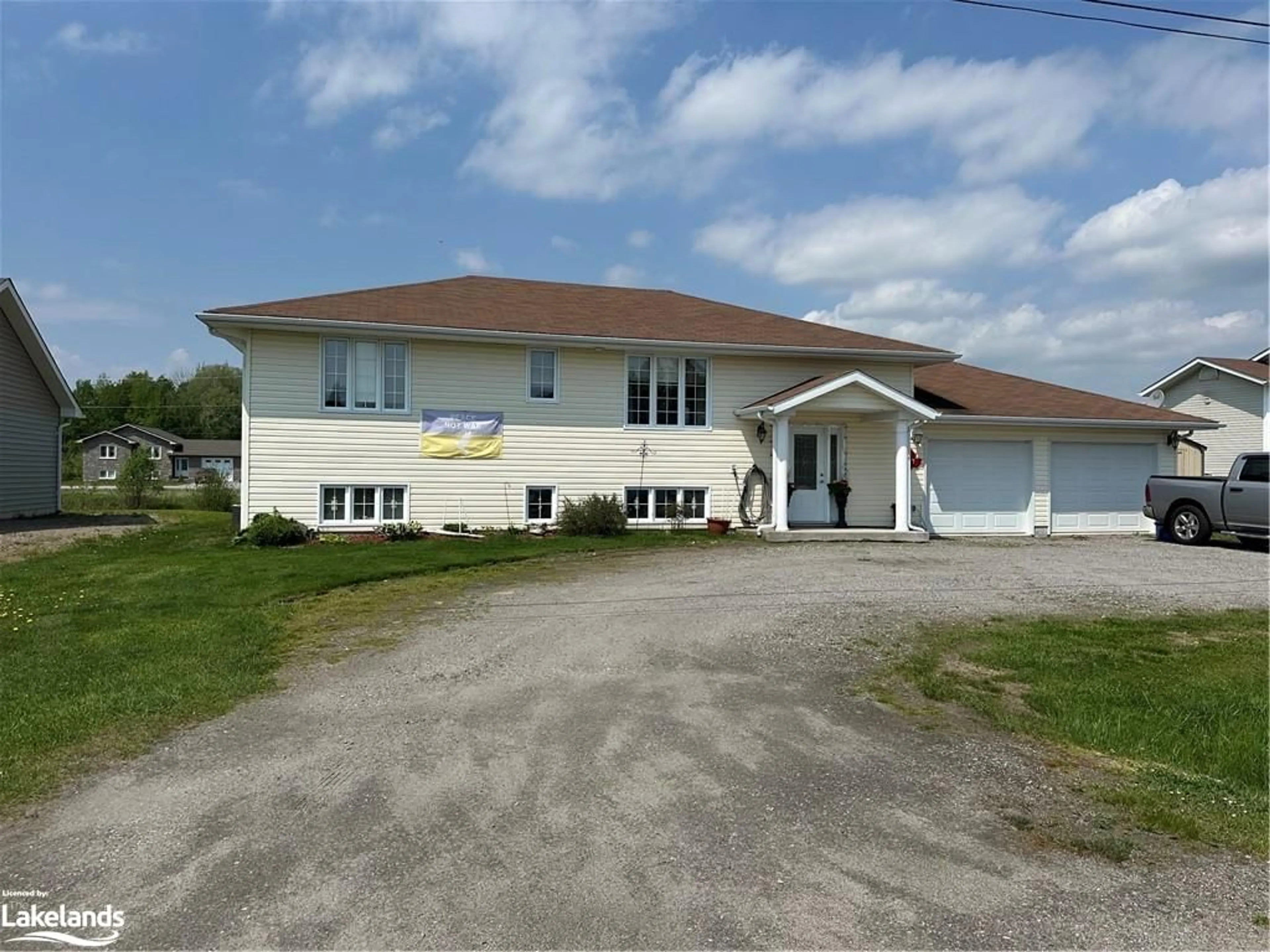 Frontside or backside of a home for 37 Tamerack Ave, Sturgeon Falls Ontario P2B 3H3