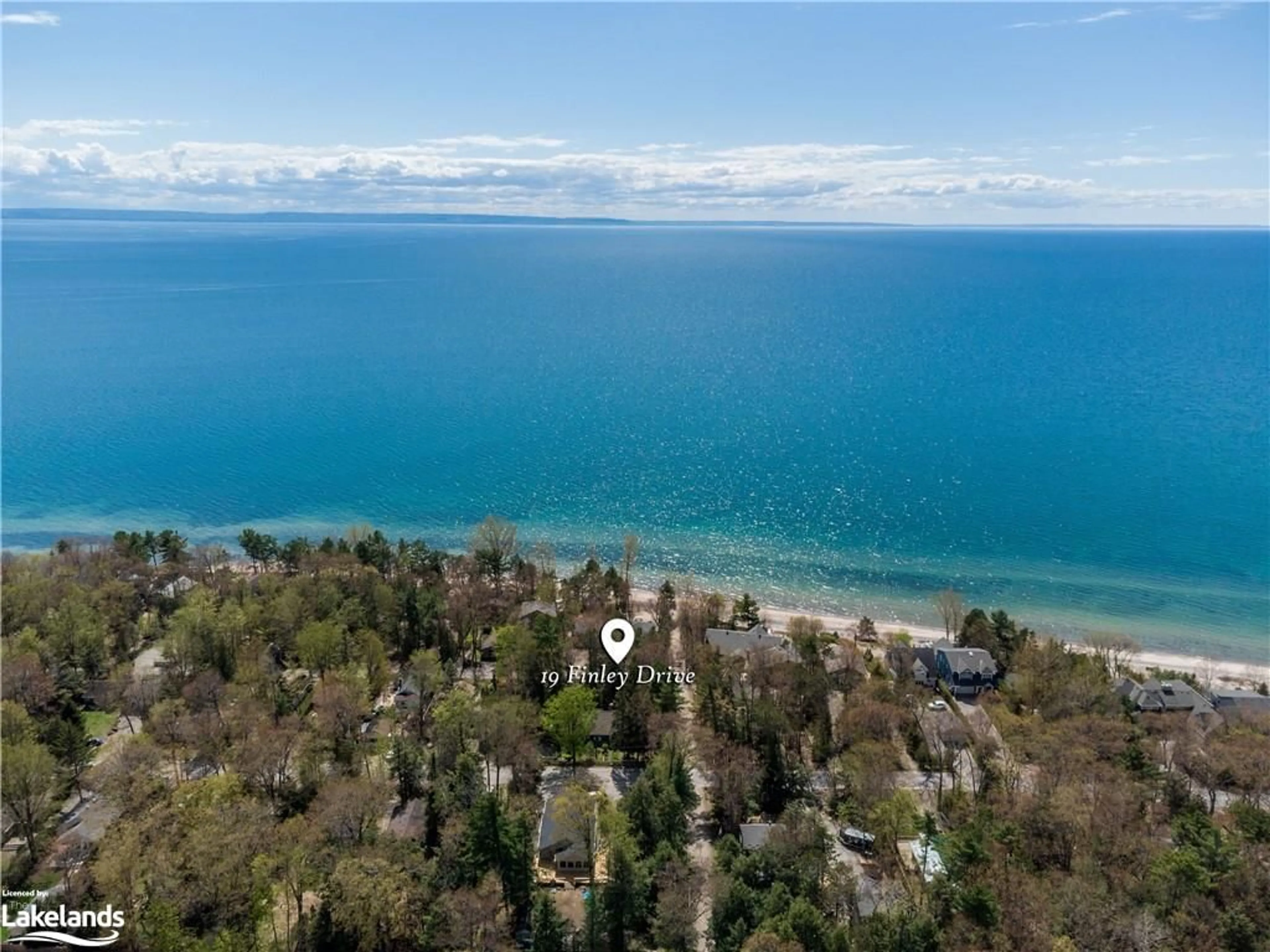 Lakeview for 19 Finley Dr, Tiny Ontario L0L 2J0