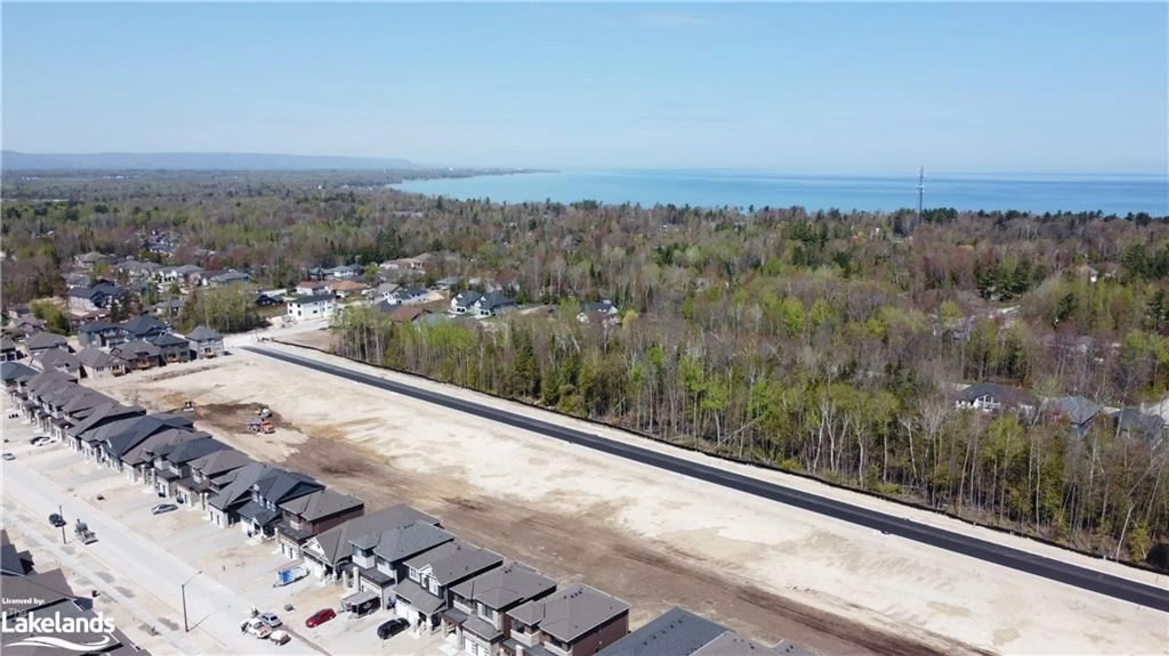 Lakeview for LOT 4 PART 1 Mapleside Dr, Wasaga Beach Ontario L9Z 0L4