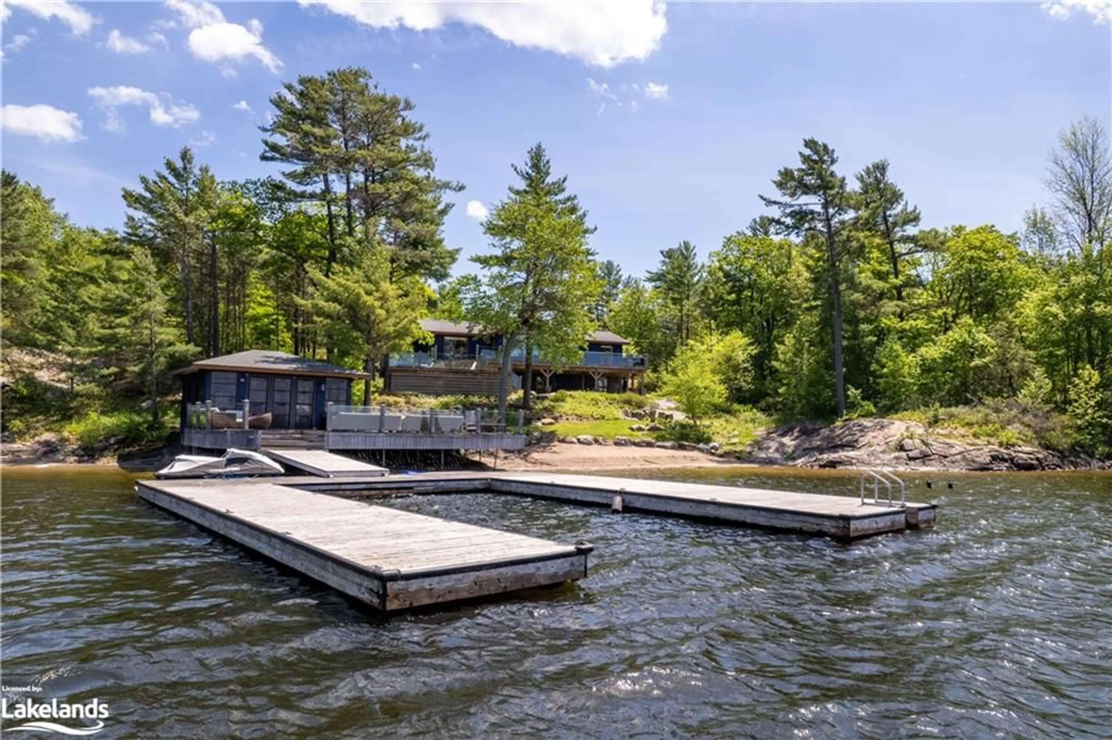 Cottage for 370 Grise Road, Honey Harbour Ontario P0E 1E0