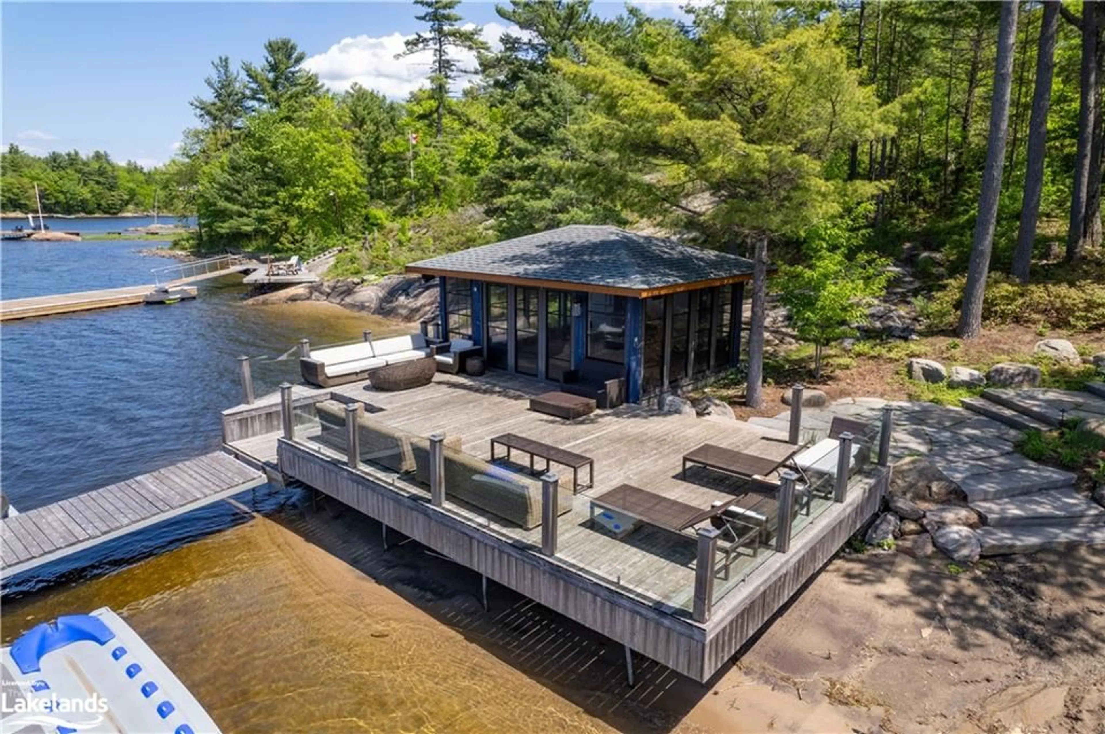 Lakeview for 370 Grise Road, Honey Harbour Ontario P0E 1E0