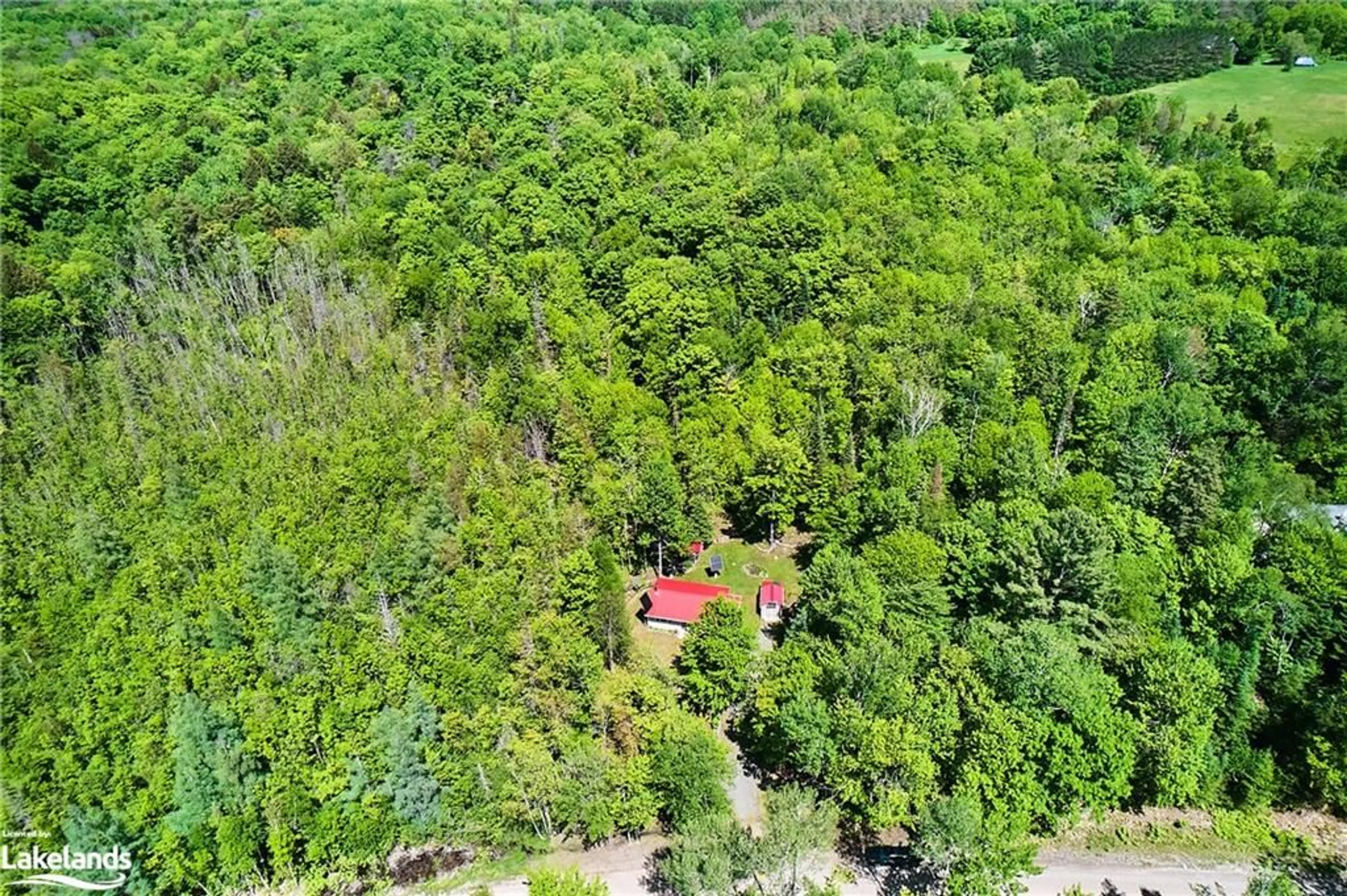 Forest view for 1022 Upper Walker Lake Rd, Lake Of Bays Ontario P1H 2J6