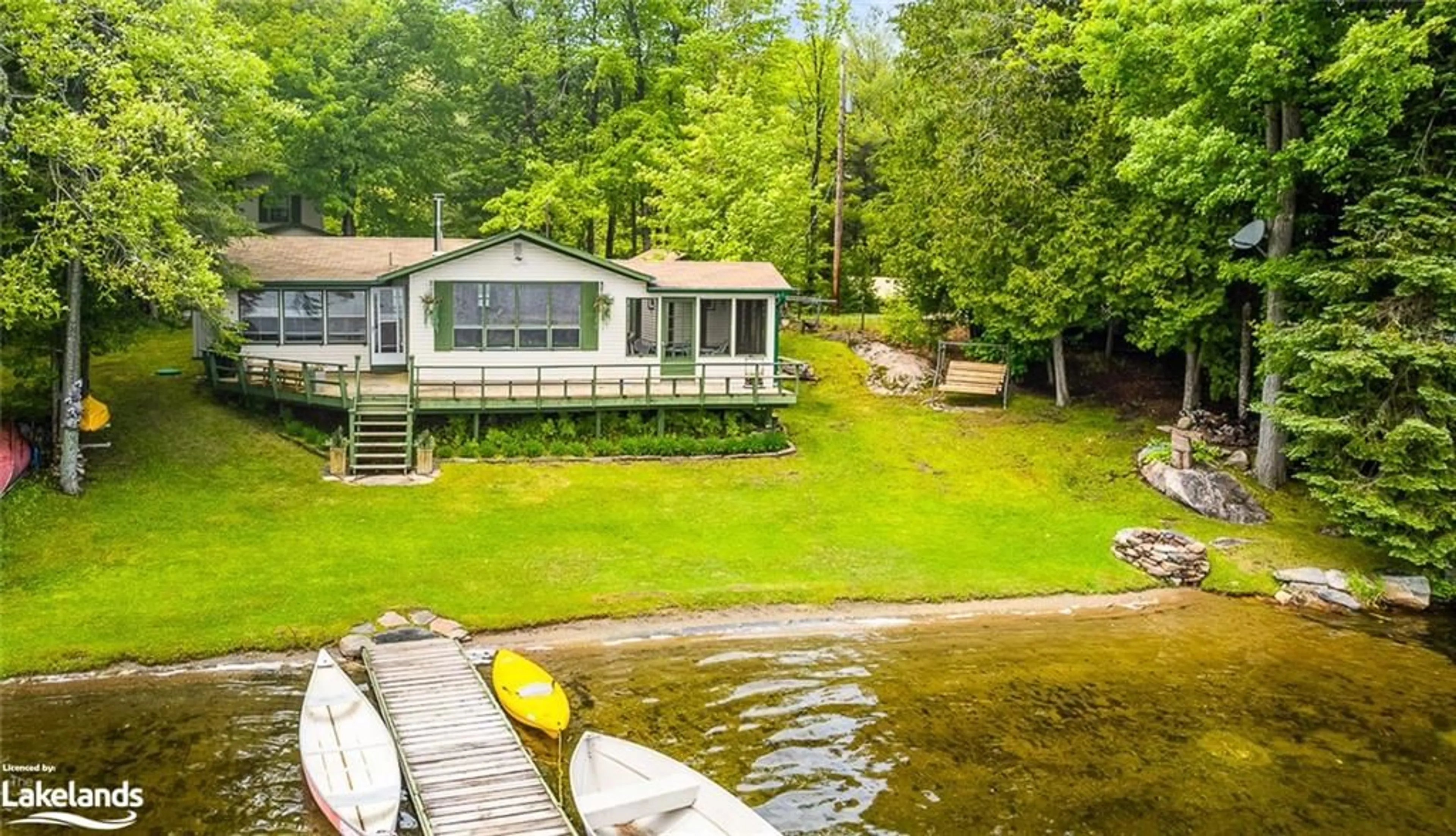 Cottage for 1069 Canuck Trail, Minden Ontario K0M 2A1