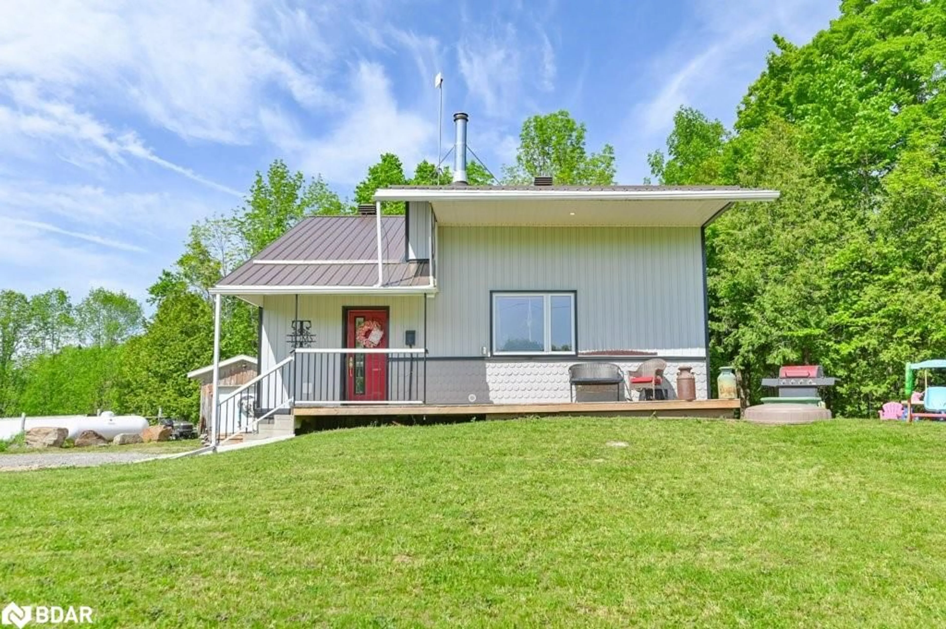 Cottage for 349 Beaver Creek Rd, Marmora Ontario K0K 2M0