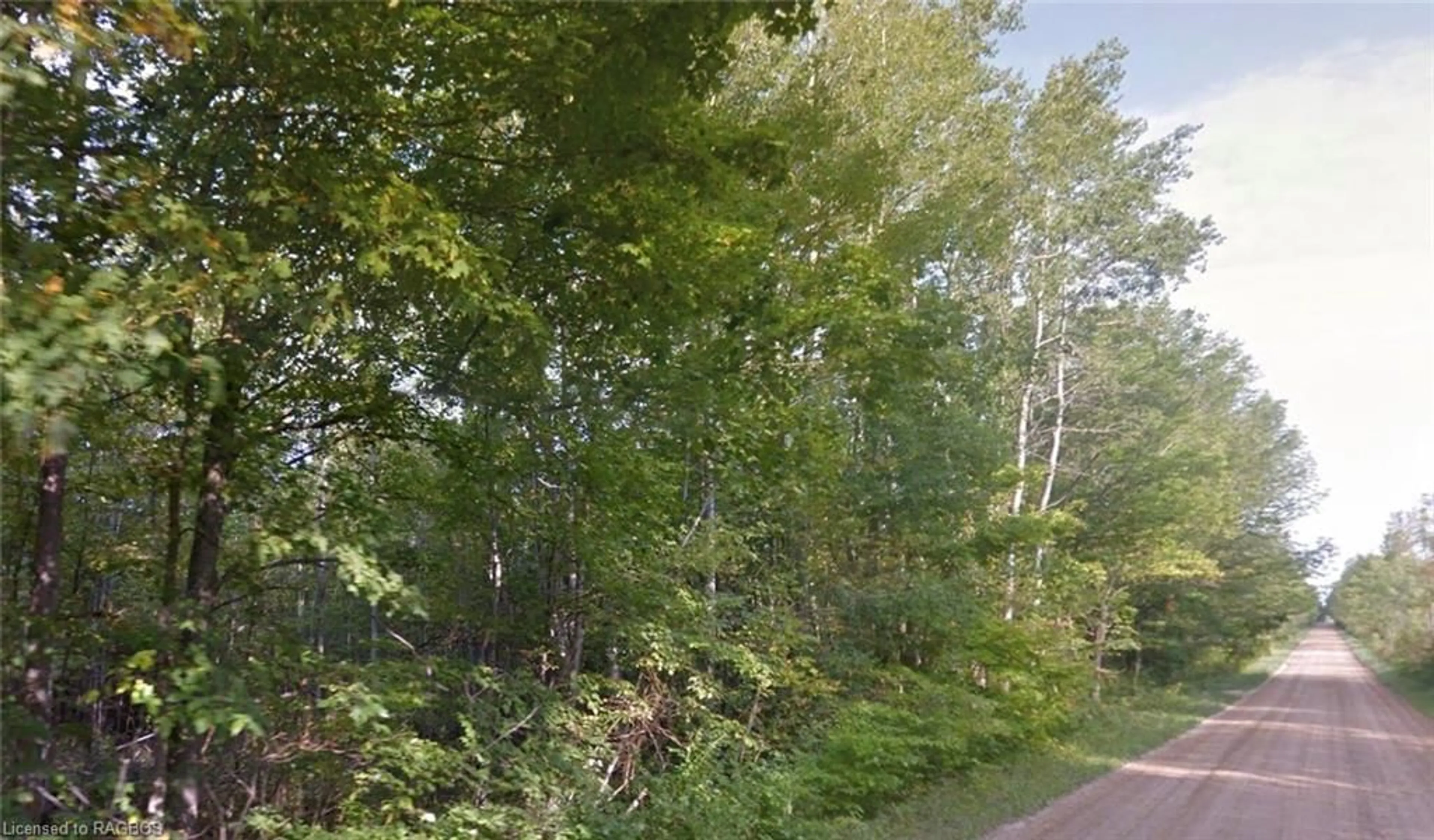 Street view for 034722 5th Sideroad Ndr, West Grey Ontario N0G 1S0