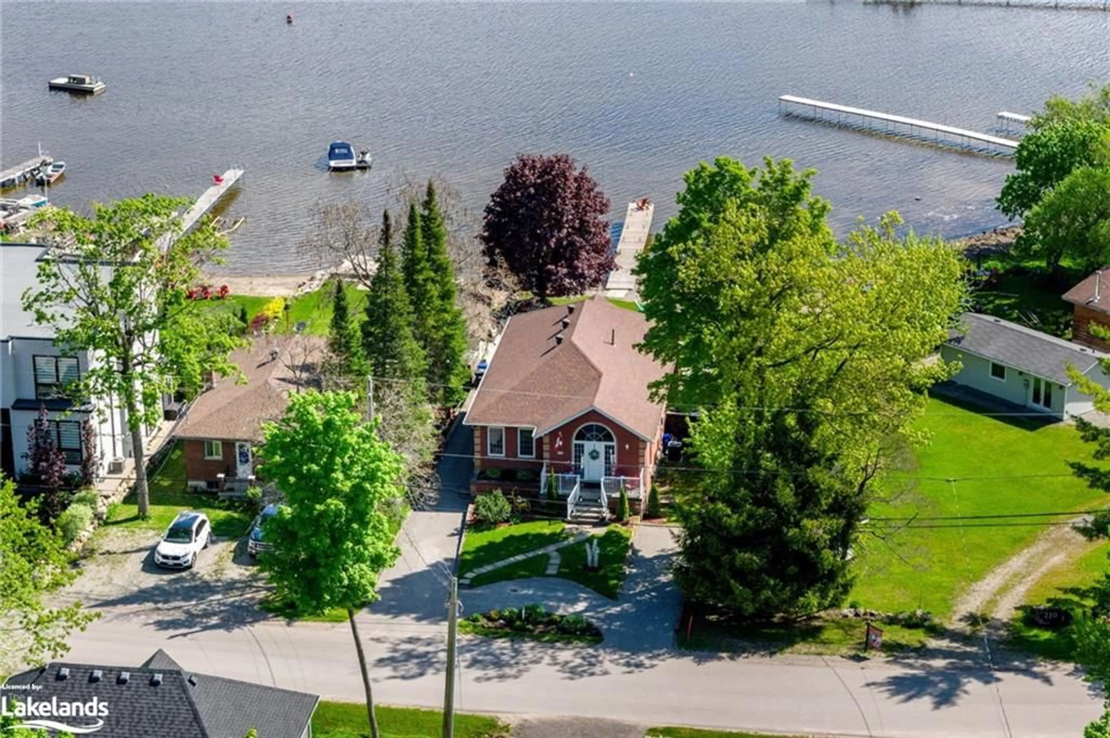 Lakeview for 216 Robins Point Rd, Victoria Harbour Ontario L0K 2A0