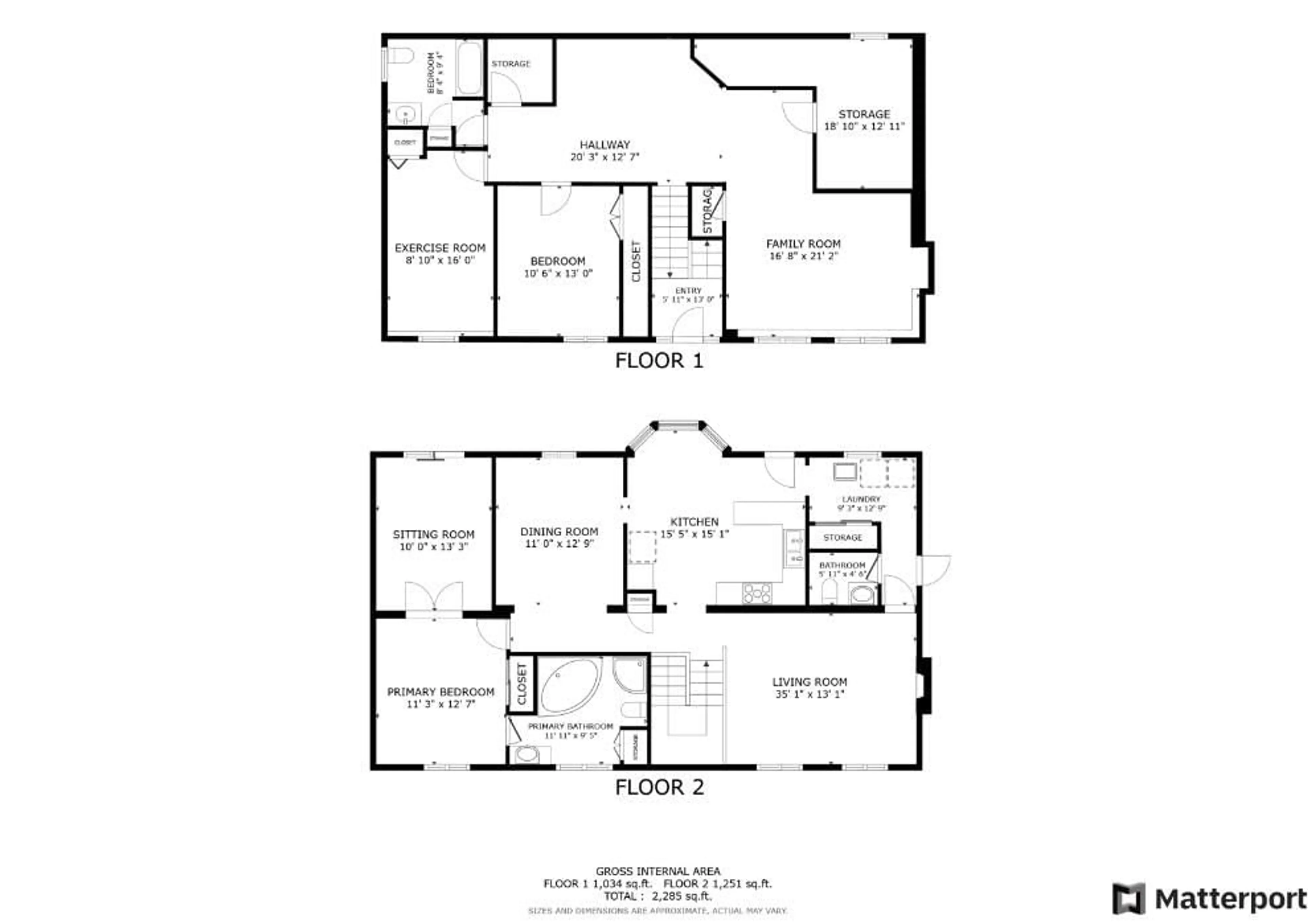 Floor plan for 1445 Rosemount Rd, Waubaushene Ontario L0K 2C0