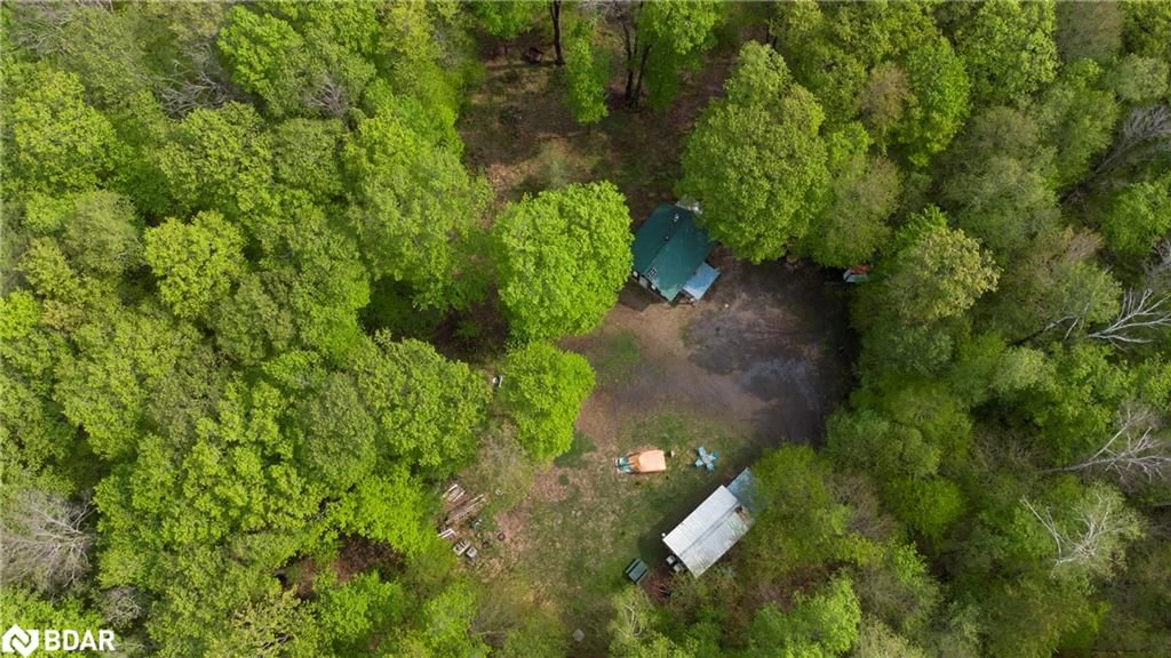 Shed for 1040 Bill Mclaren Trail, Harcourt Ontario K0L 1X0