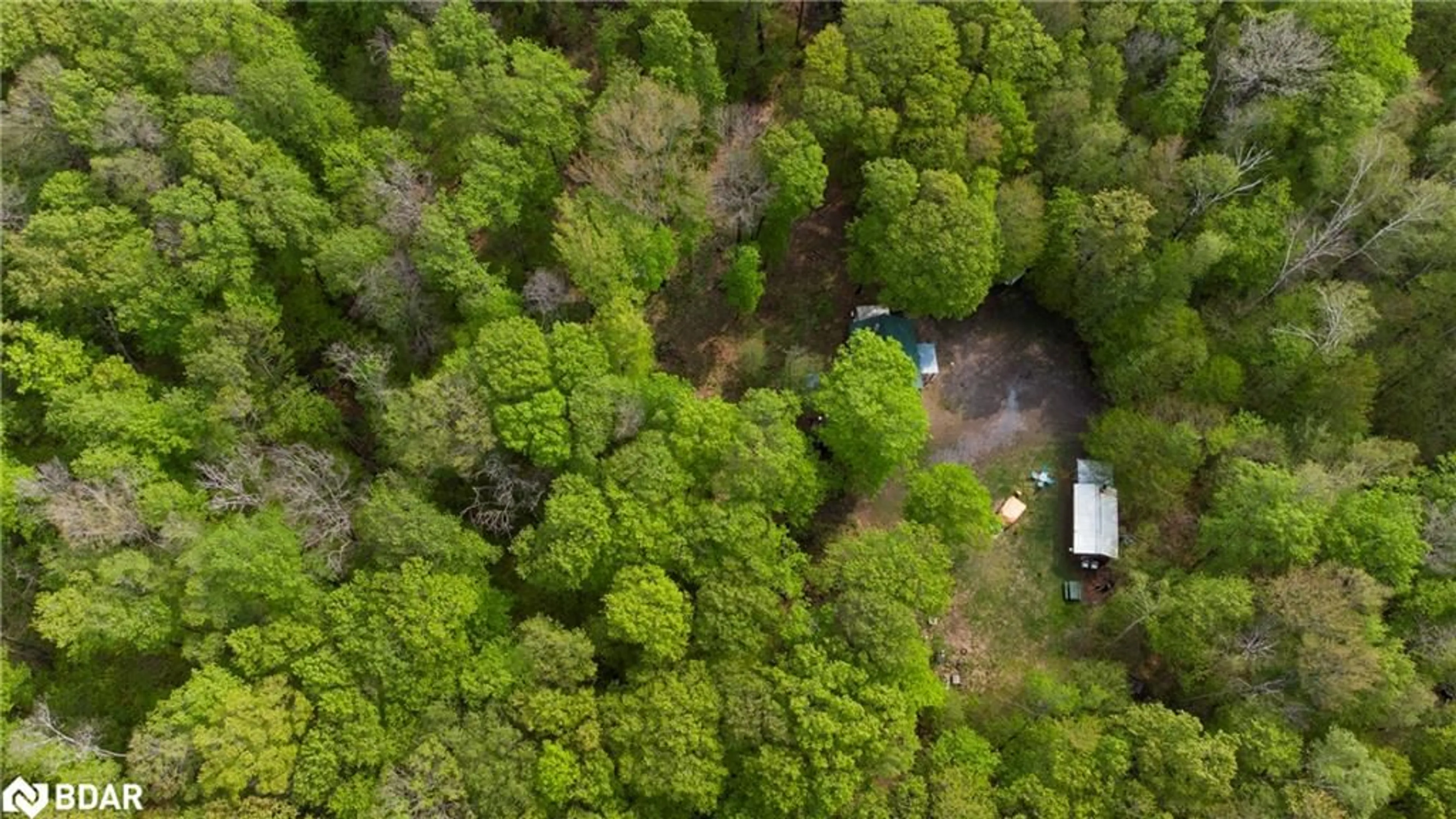 Shed for 1040 Bill Mclaren Trail, Harcourt Ontario K0L 1X0