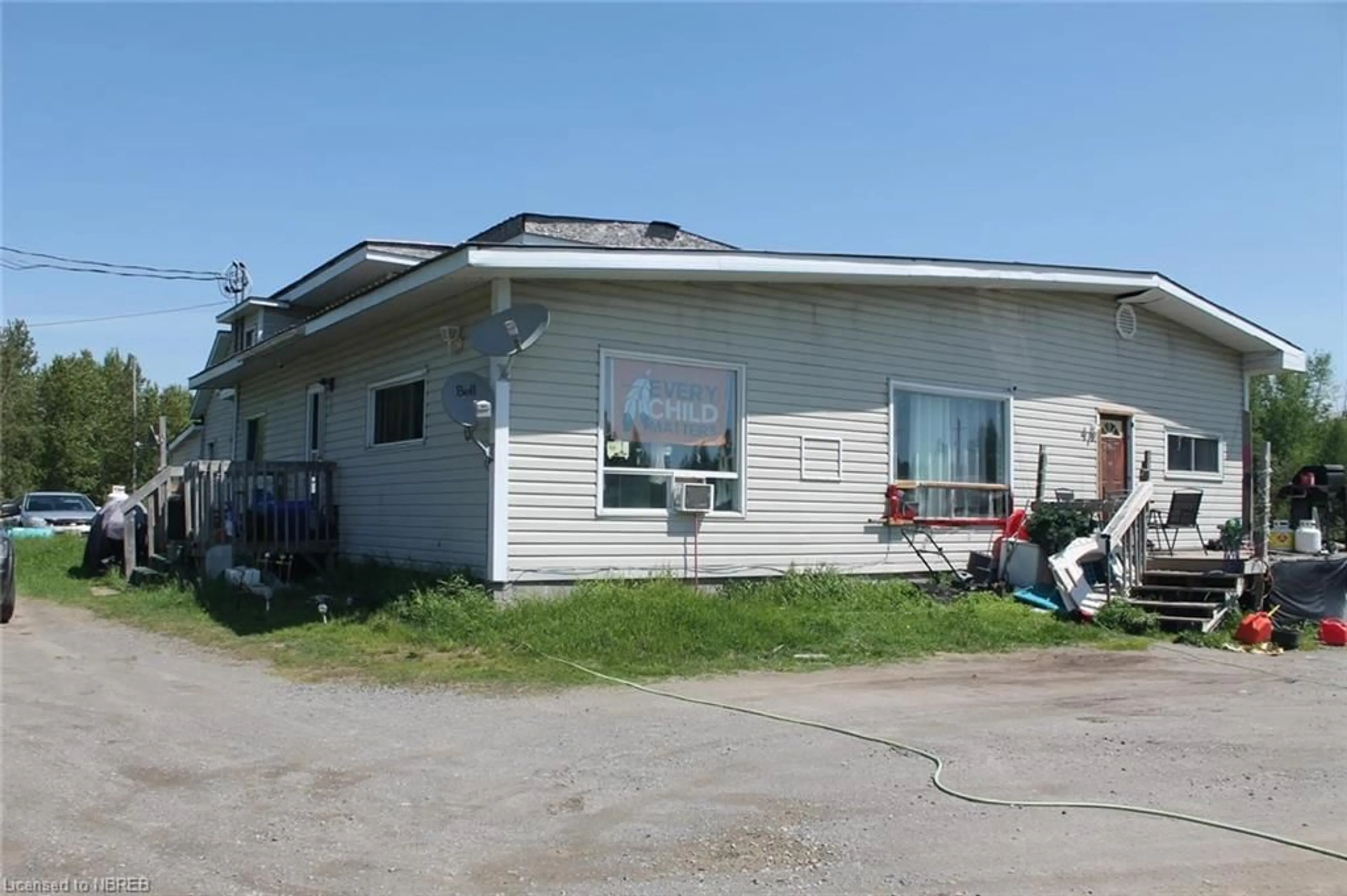 Frontside or backside of a home for 12301 Hwy 17, Sturgeon Falls Ontario P2B 3K8