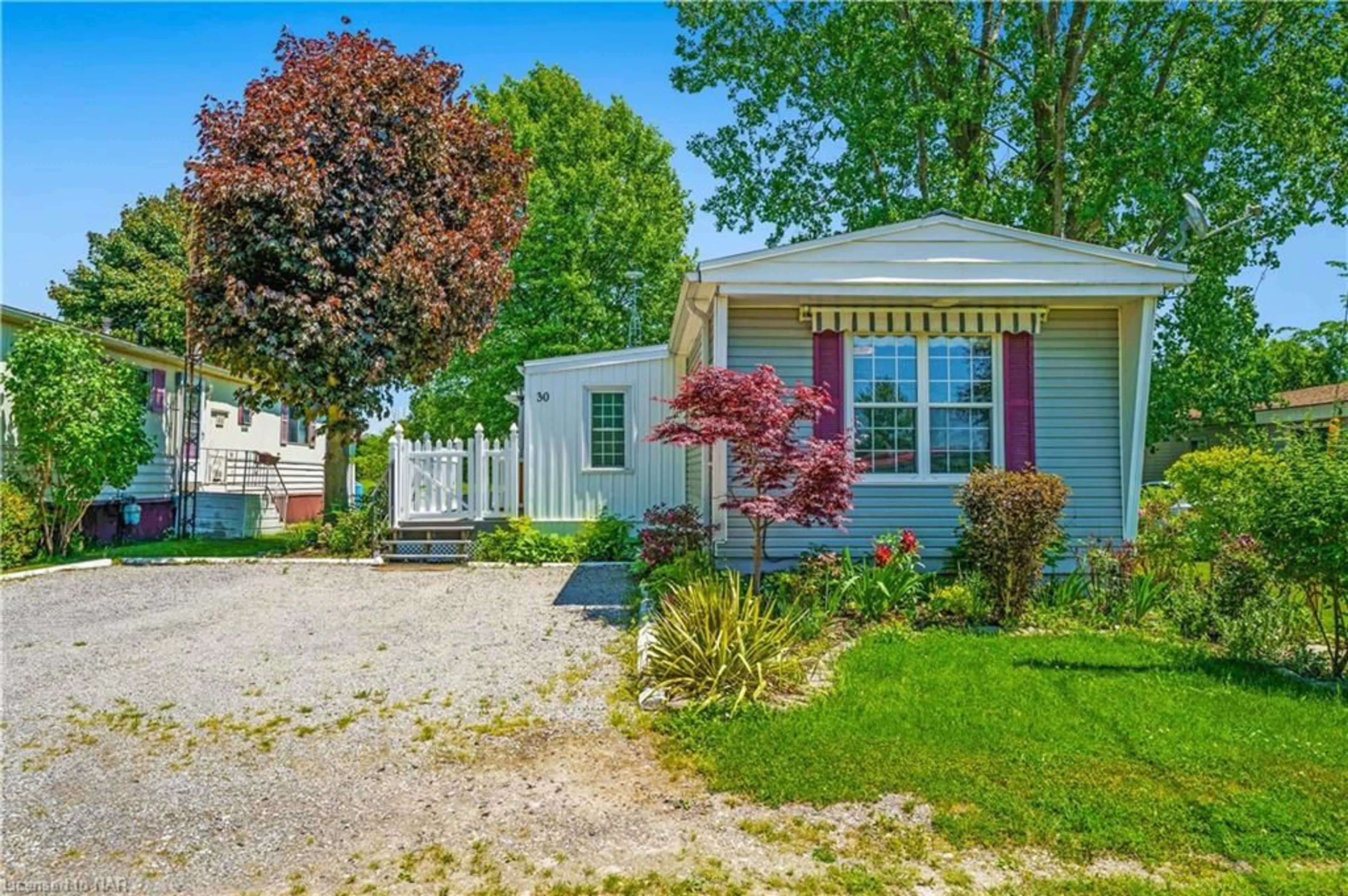 Cottage for 43969 Highway 3 Hwy #30, Wainfleet Ontario L0S 1V0