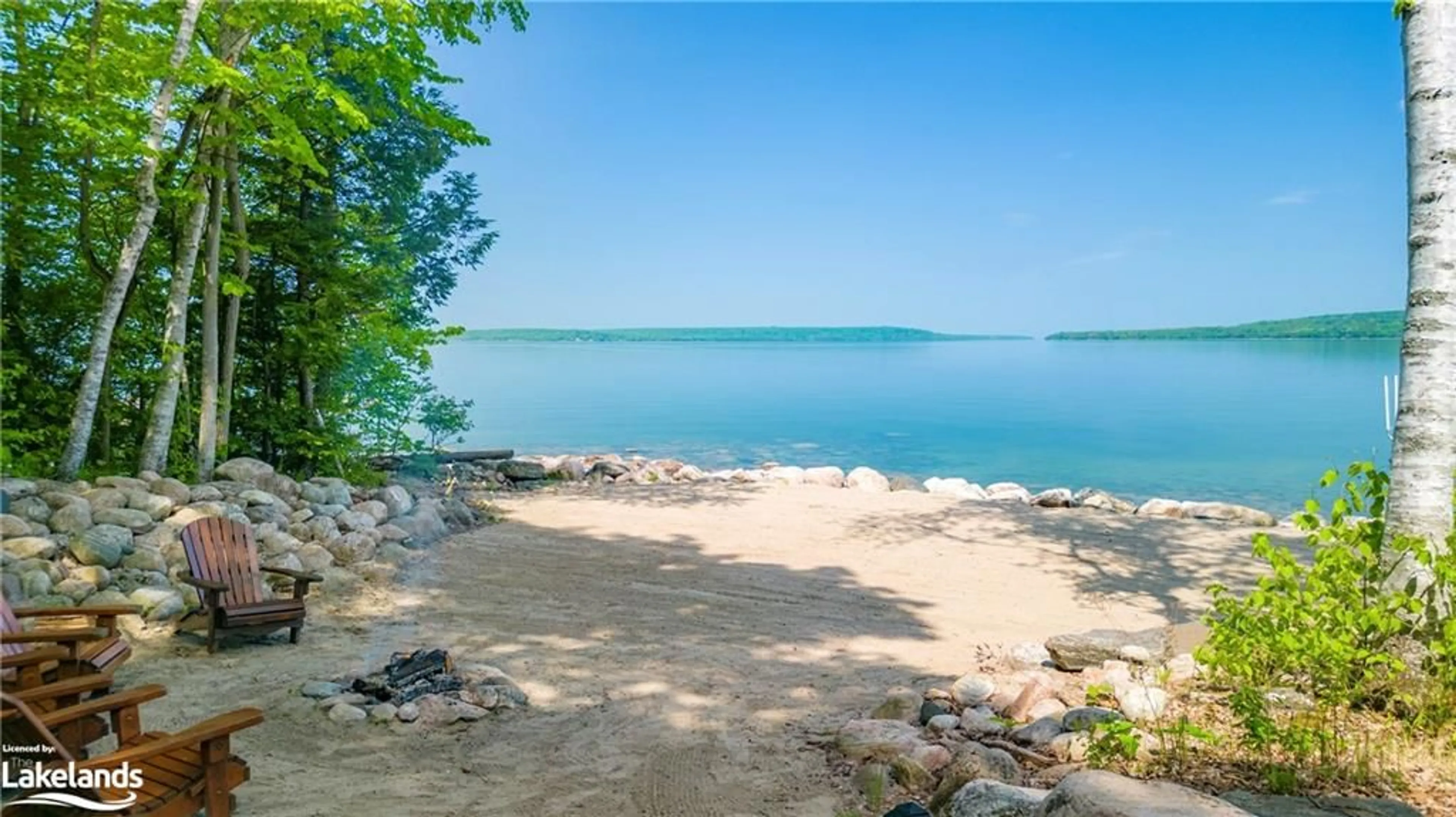 Lakeview for LOT 4 North Shore Dr, Tiny Ontario L9M 2H7