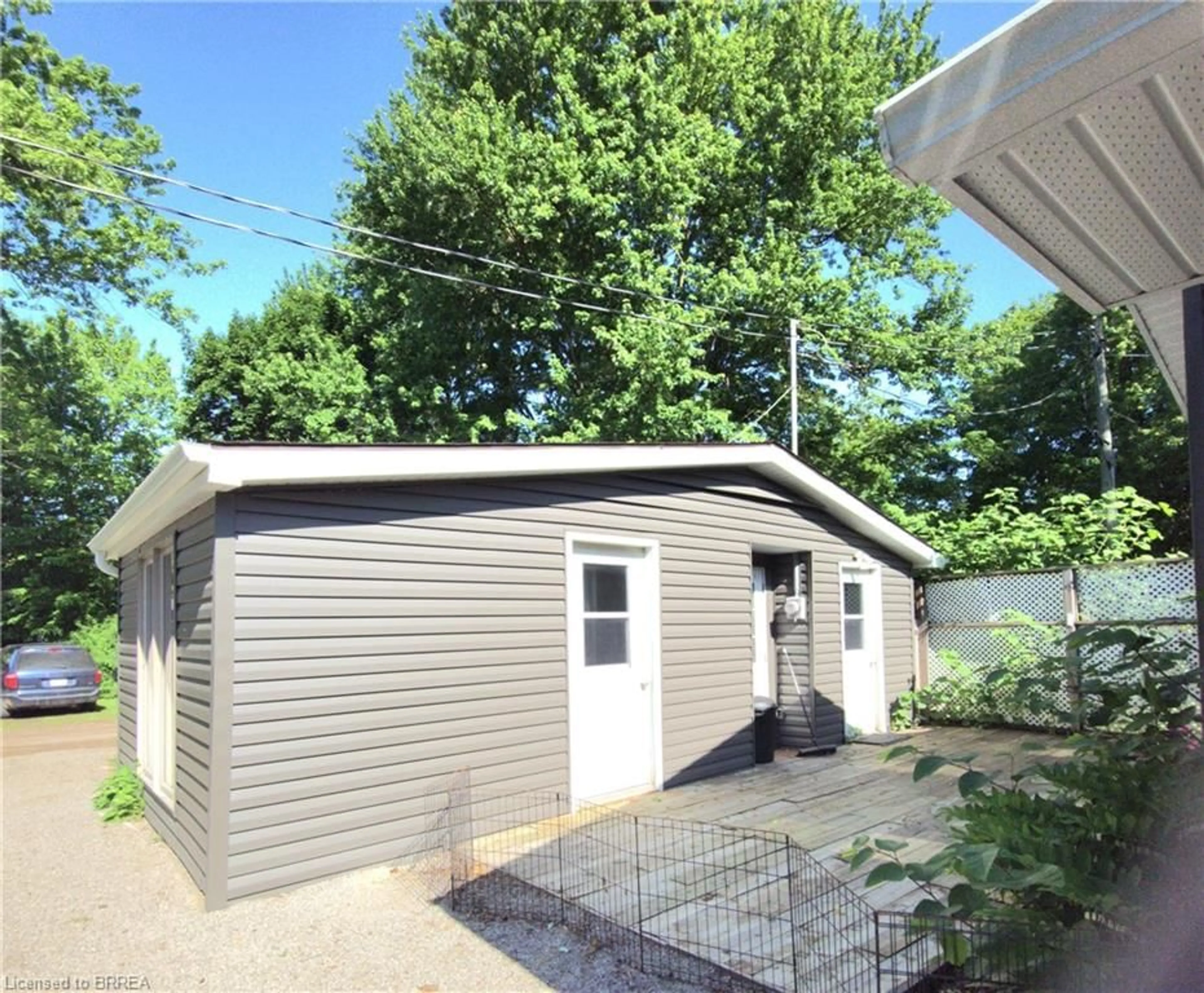 Shed for 7 Pepper Rd, Freelton Ontario L0R 1K0