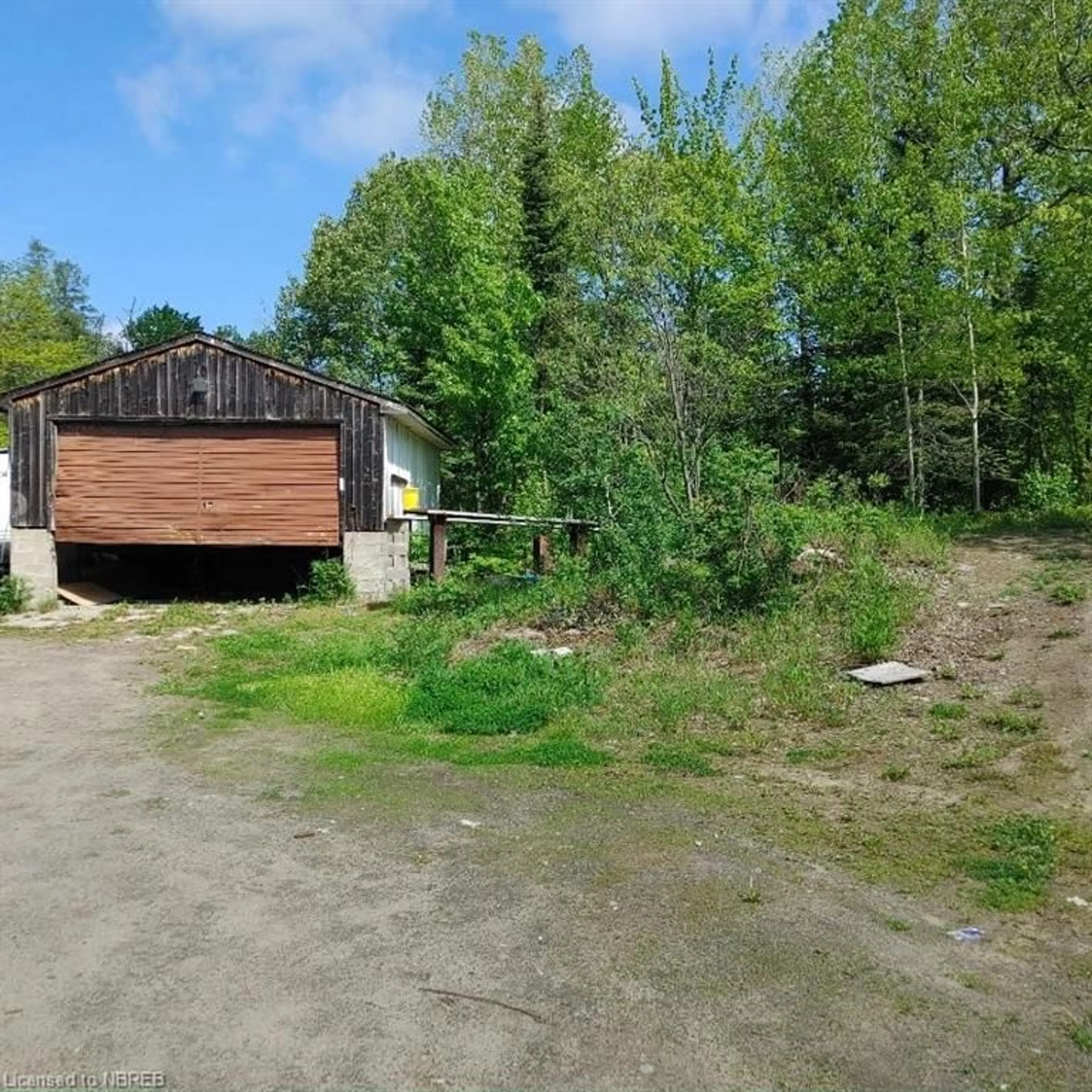 Shed for LT 11 RCP 5 Lakeshore Dr, North Bay Ontario P1B 8Z4
