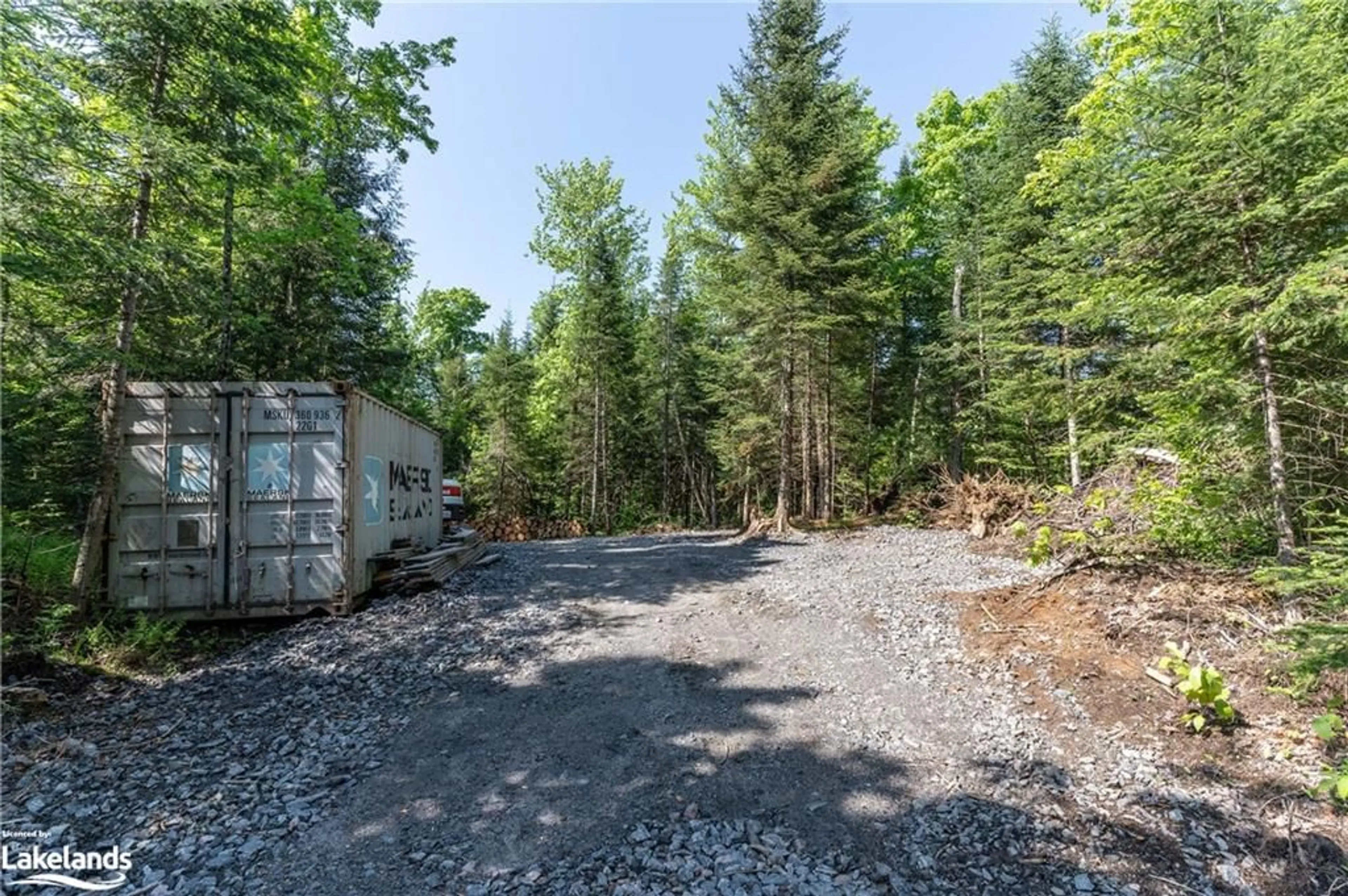 Shed for 1260 Purbrook Rd, Bracebridge Ontario P1L 1X3