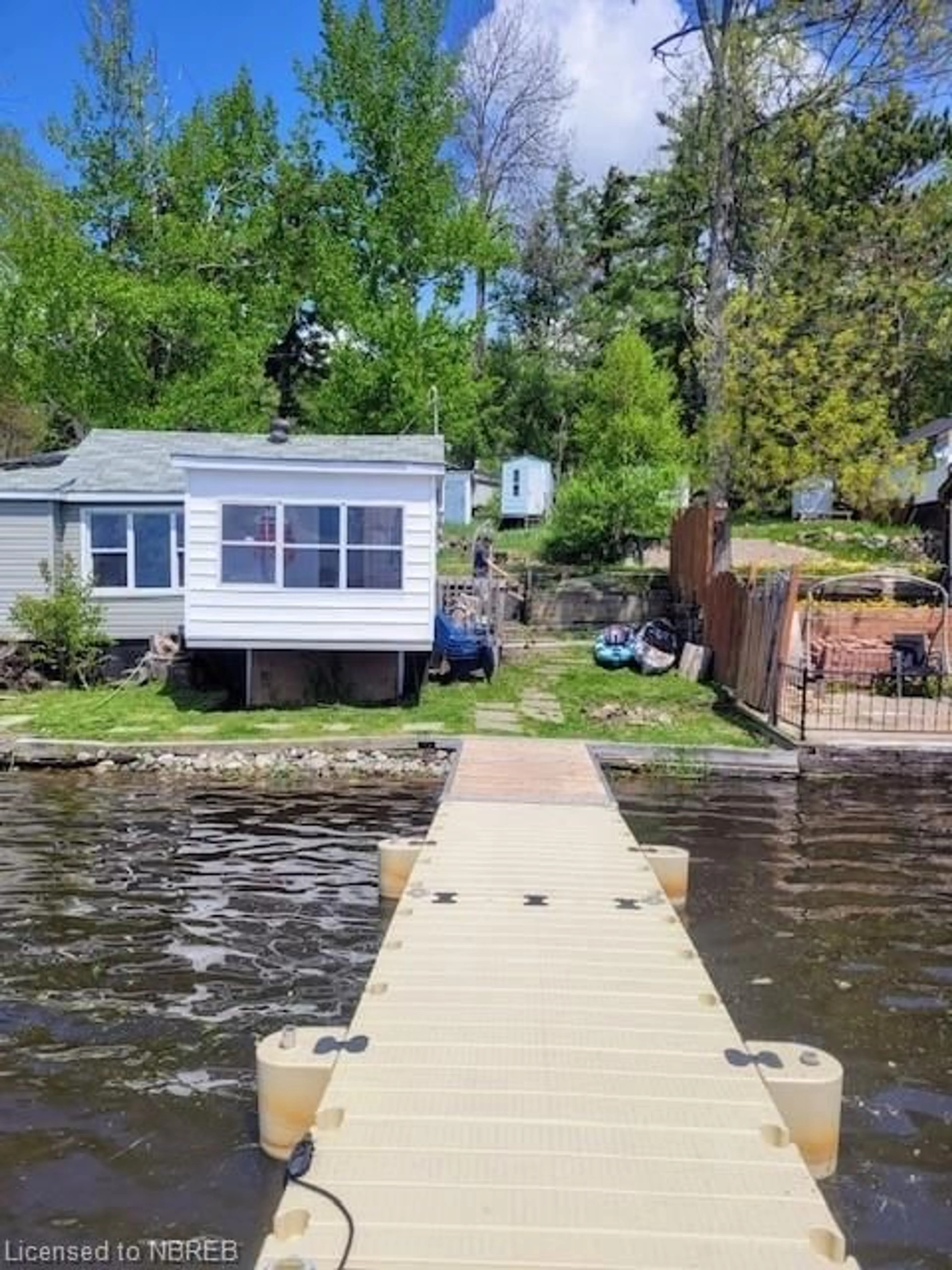 Cottage for 156 Caron Rd, Lavigne Ontario P0H 2M0