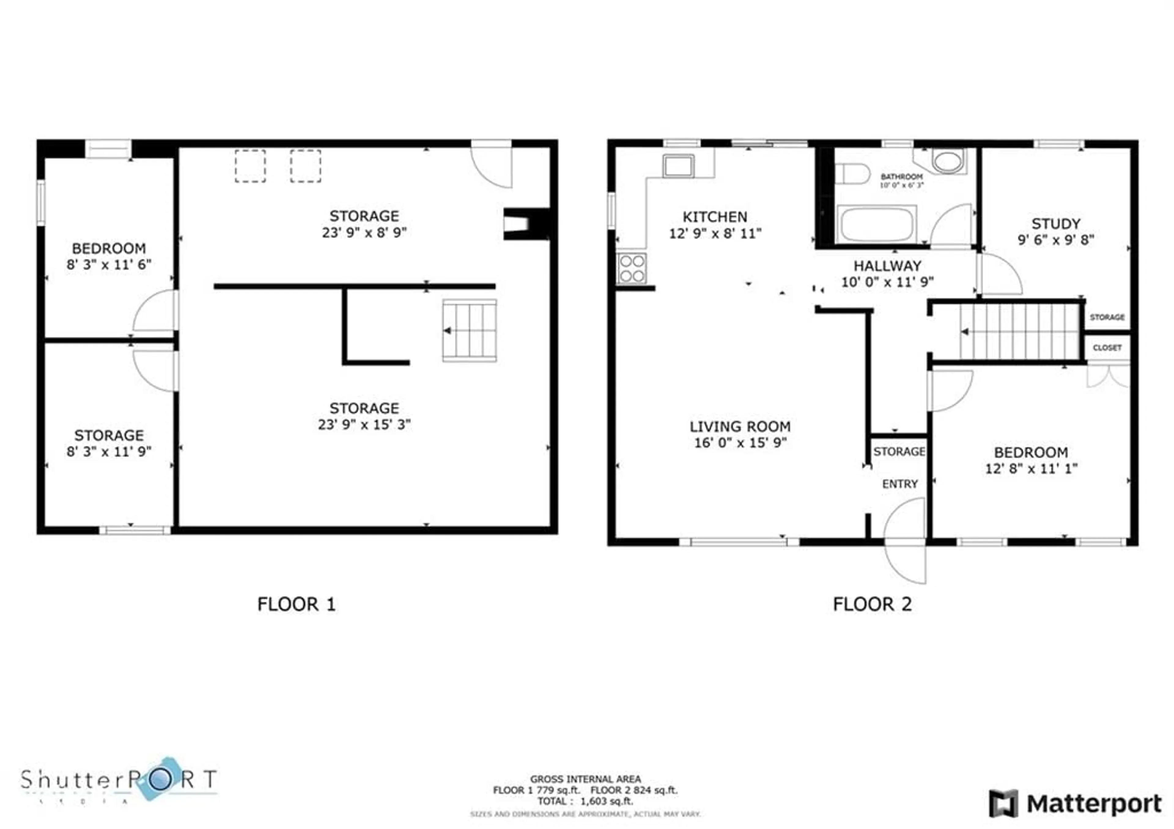 Floor plan for 2453 Champlain Rd, Tiny Ontario L9M 0C3