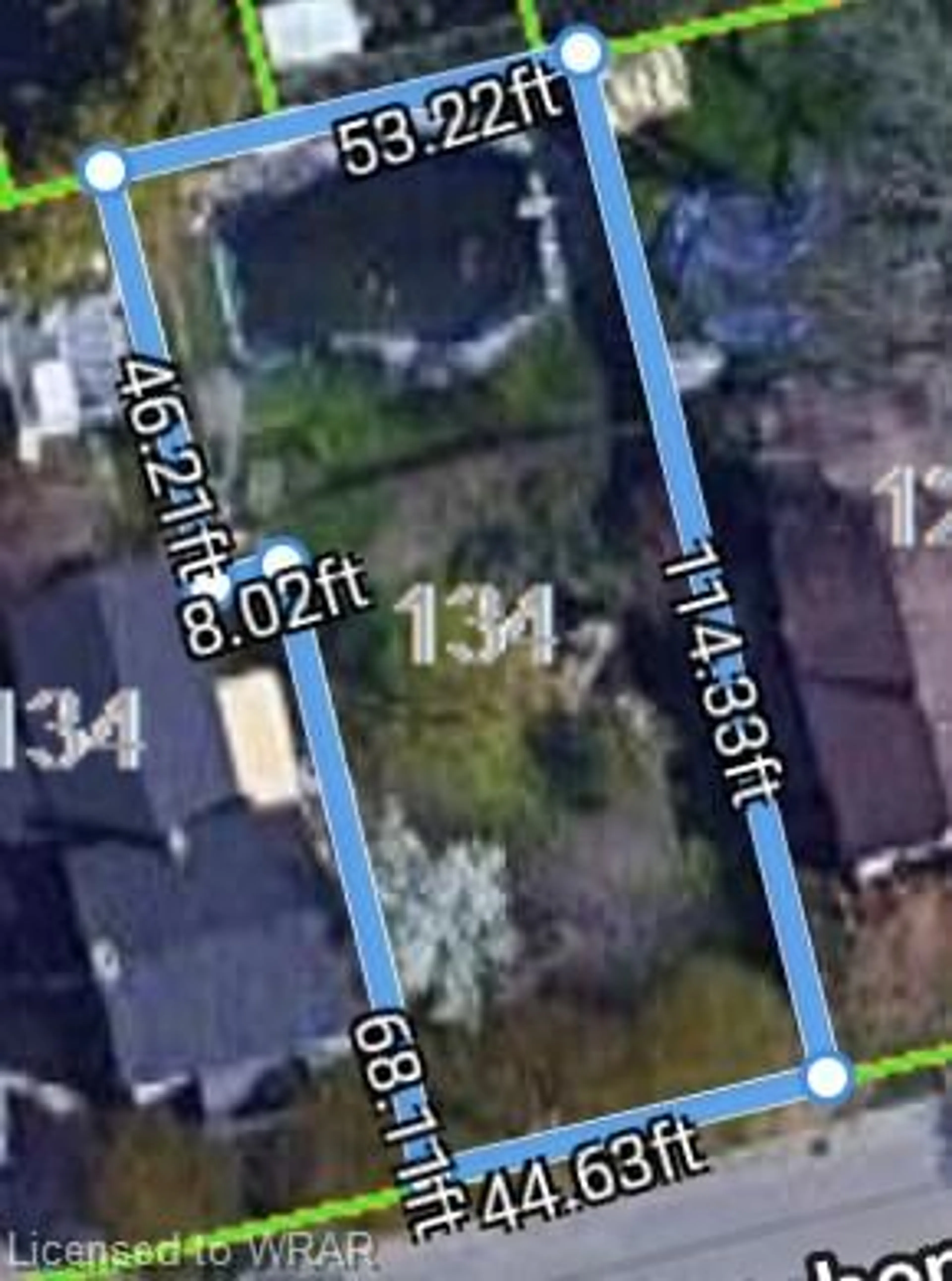 Frontside or backside of a home for 134 Kitchener Rd #Lot 2, Cambridge Ontario N3H 1A6