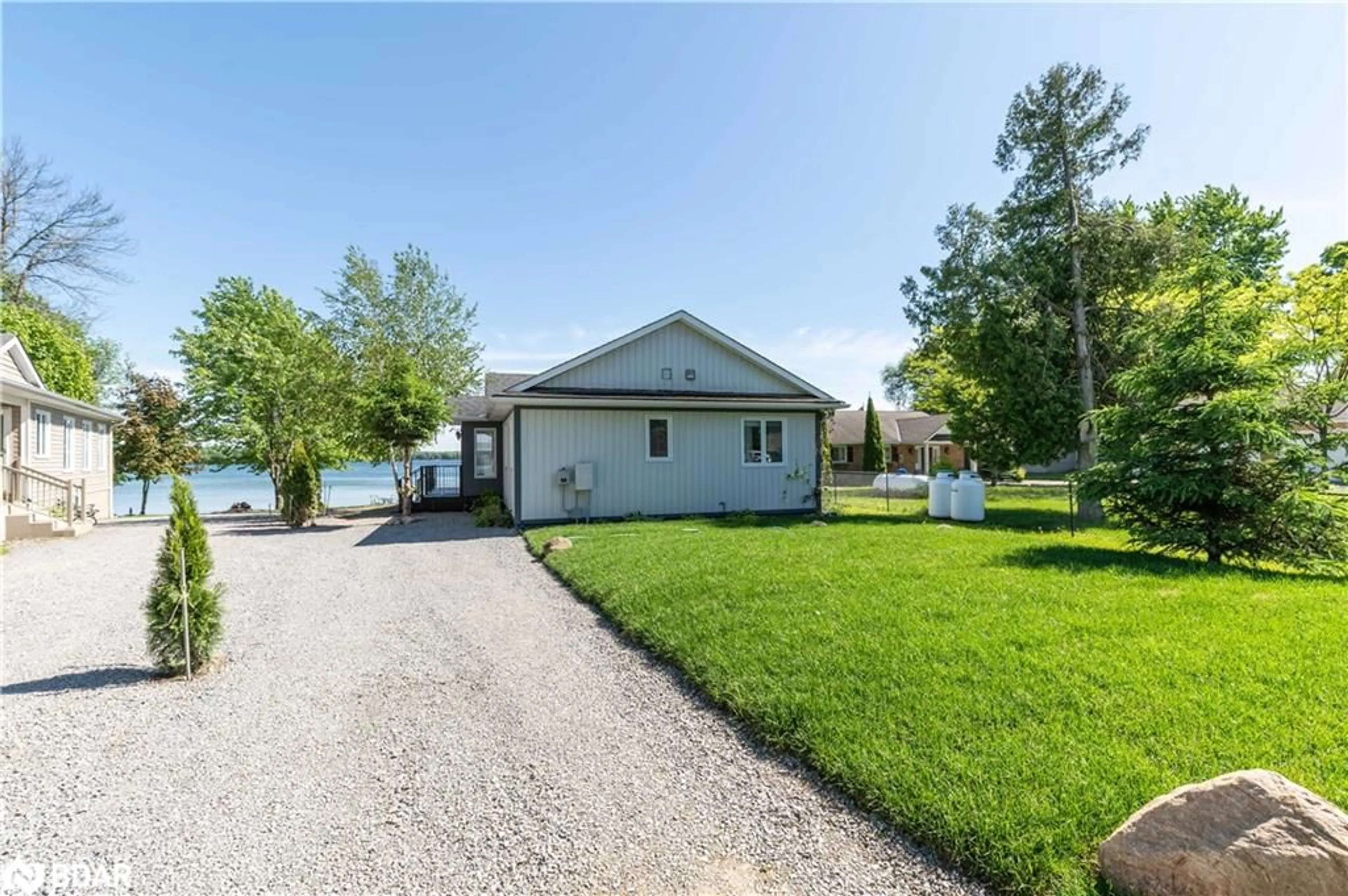 Cottage for 4165 Orkney Beach Rd, Ramara Ontario L3V 6H7