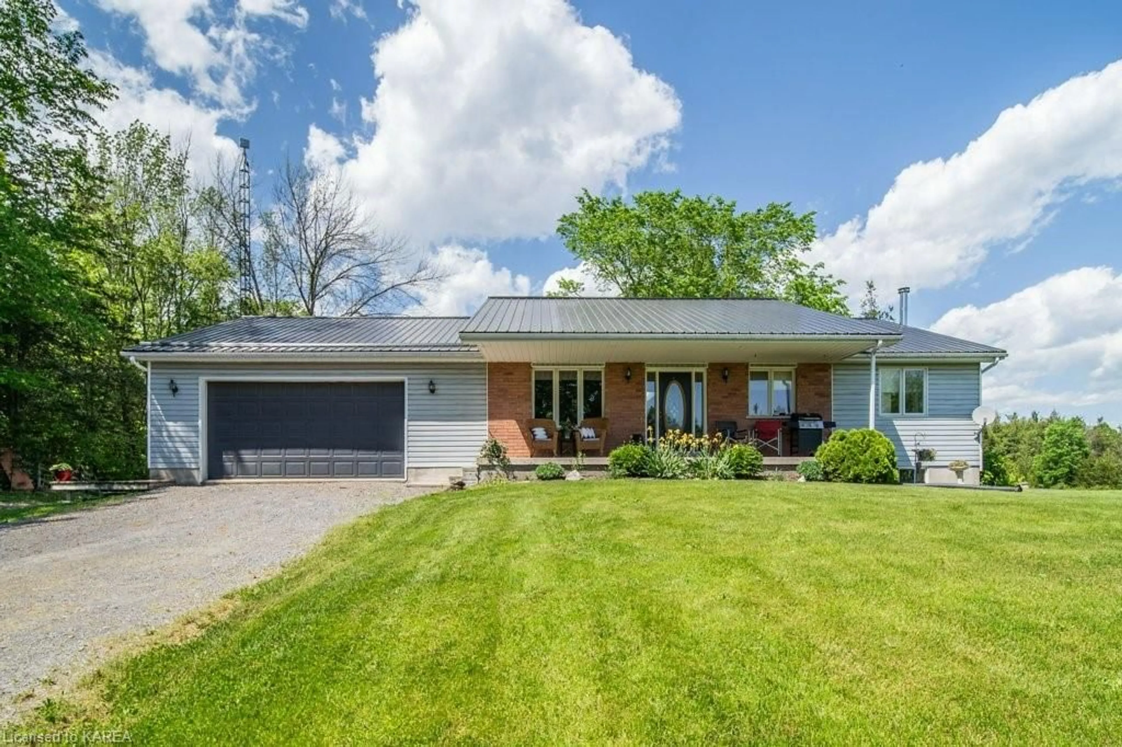 Frontside or backside of a home for 4755 Blessington Rd, Marysville Ontario K0K 2N0