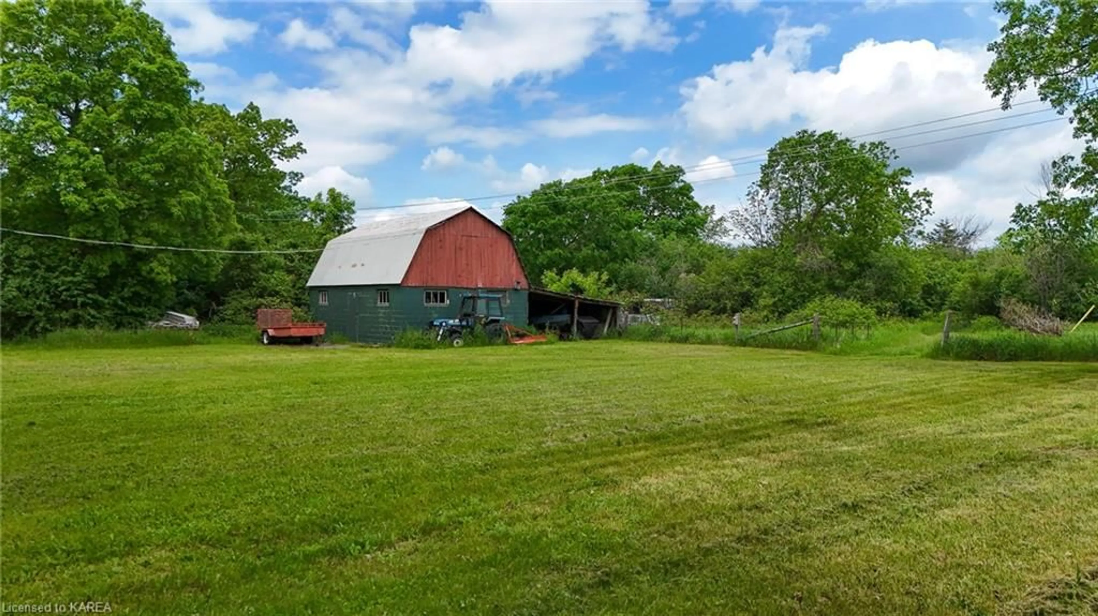 Shed for 1546 Middle Rd, Kingston Ontario K7L 4V3