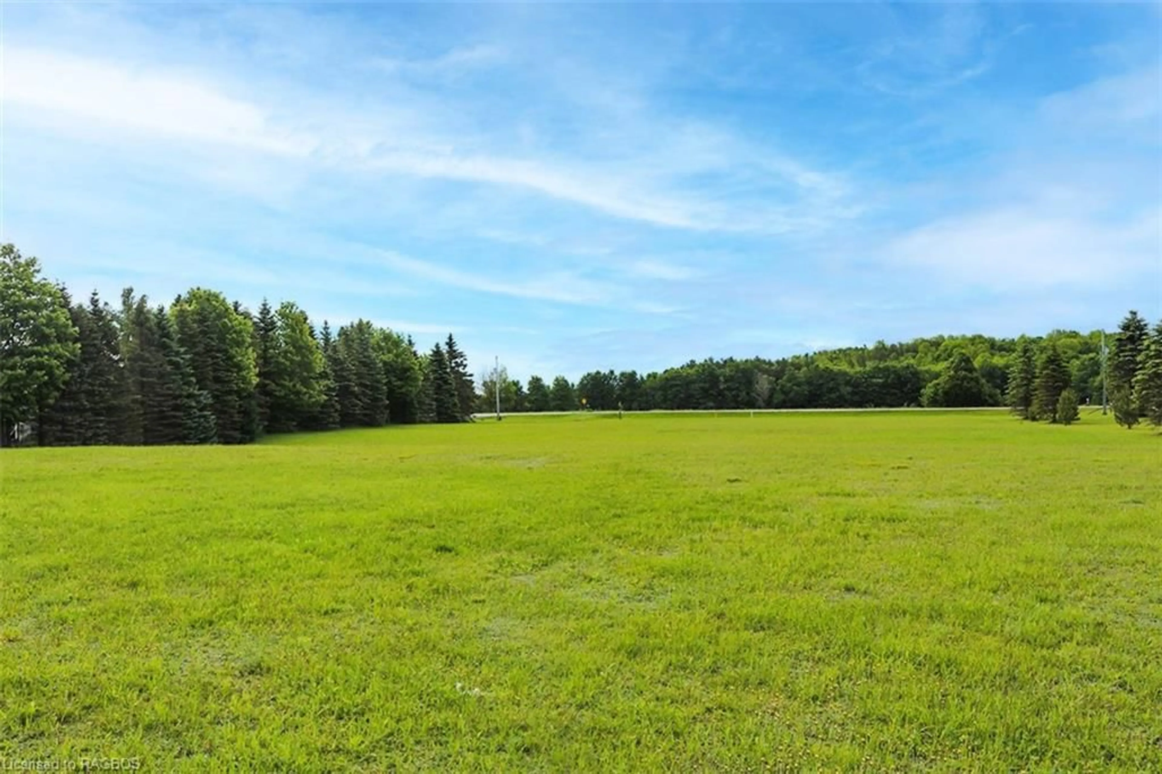 Fenced yard for PT LT 98-100 Grey Road 12, West Grey Ontario N0C 1H0