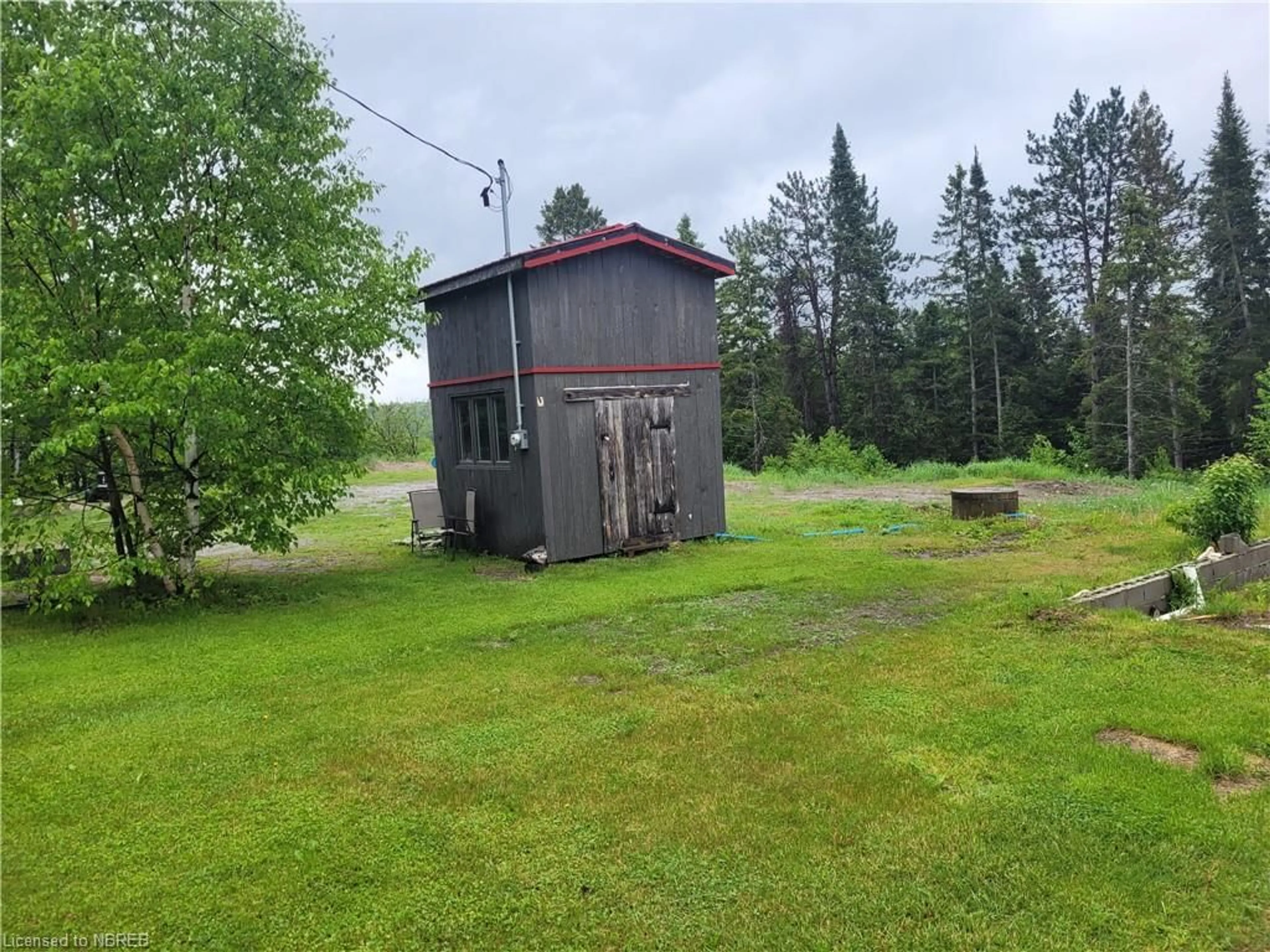 Shed for 188 Homestead Rd, Mattawa Ontario P0H 1V0