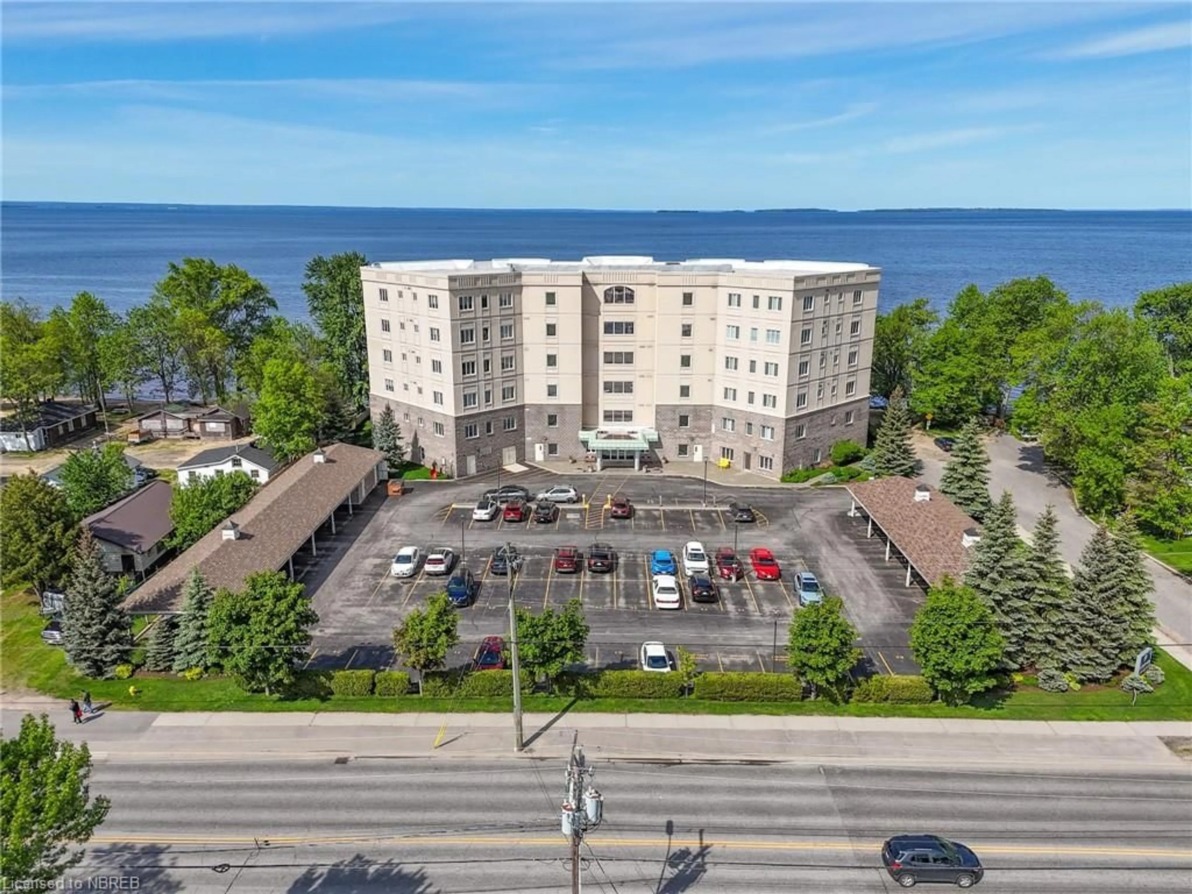 Lakeview for 533 Lakeshore Dr #303, North Bay Ontario P1A 2E5