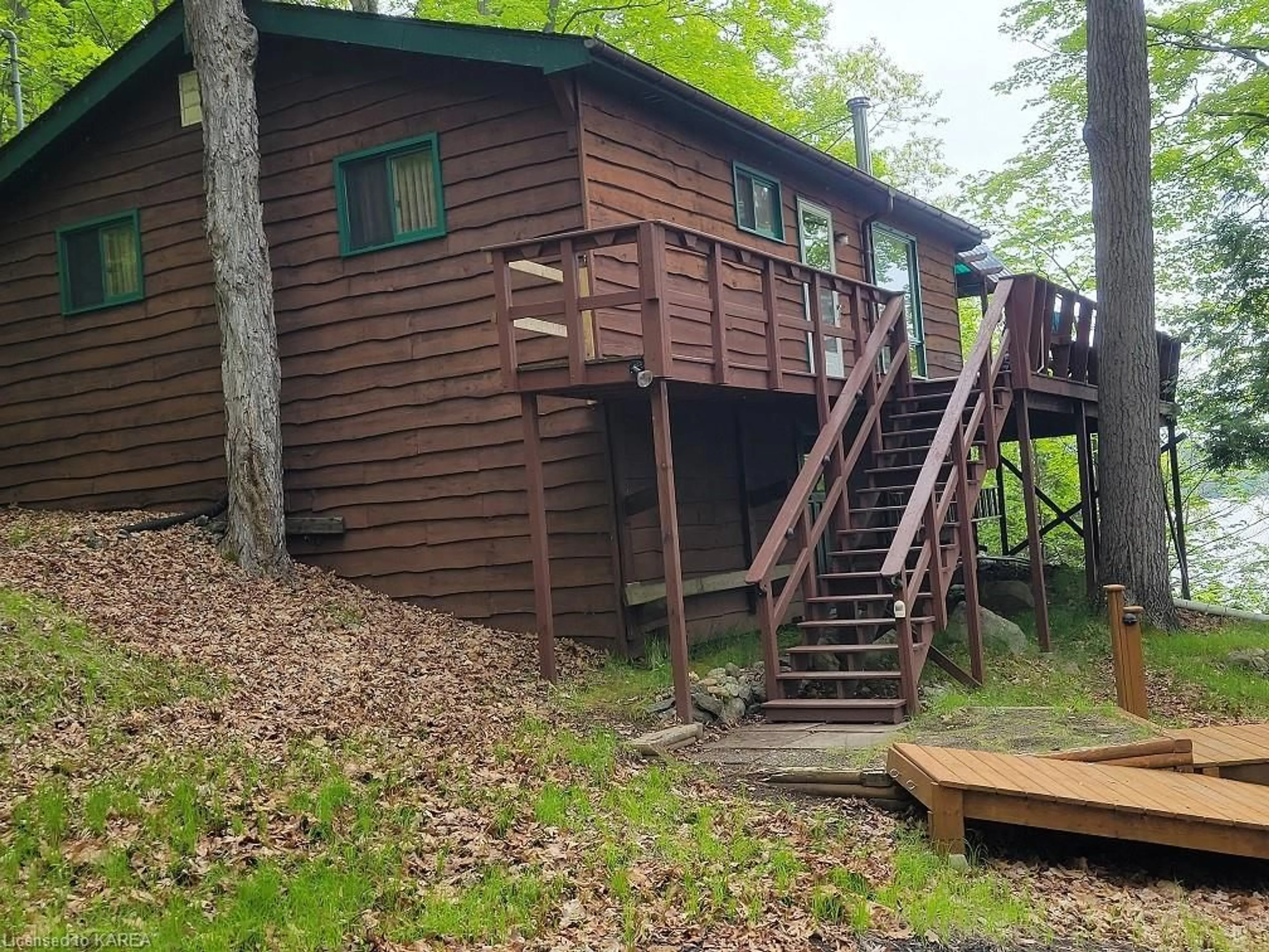 Cottage for 22 Birch Island, Elgin Ontario K0G 1E0