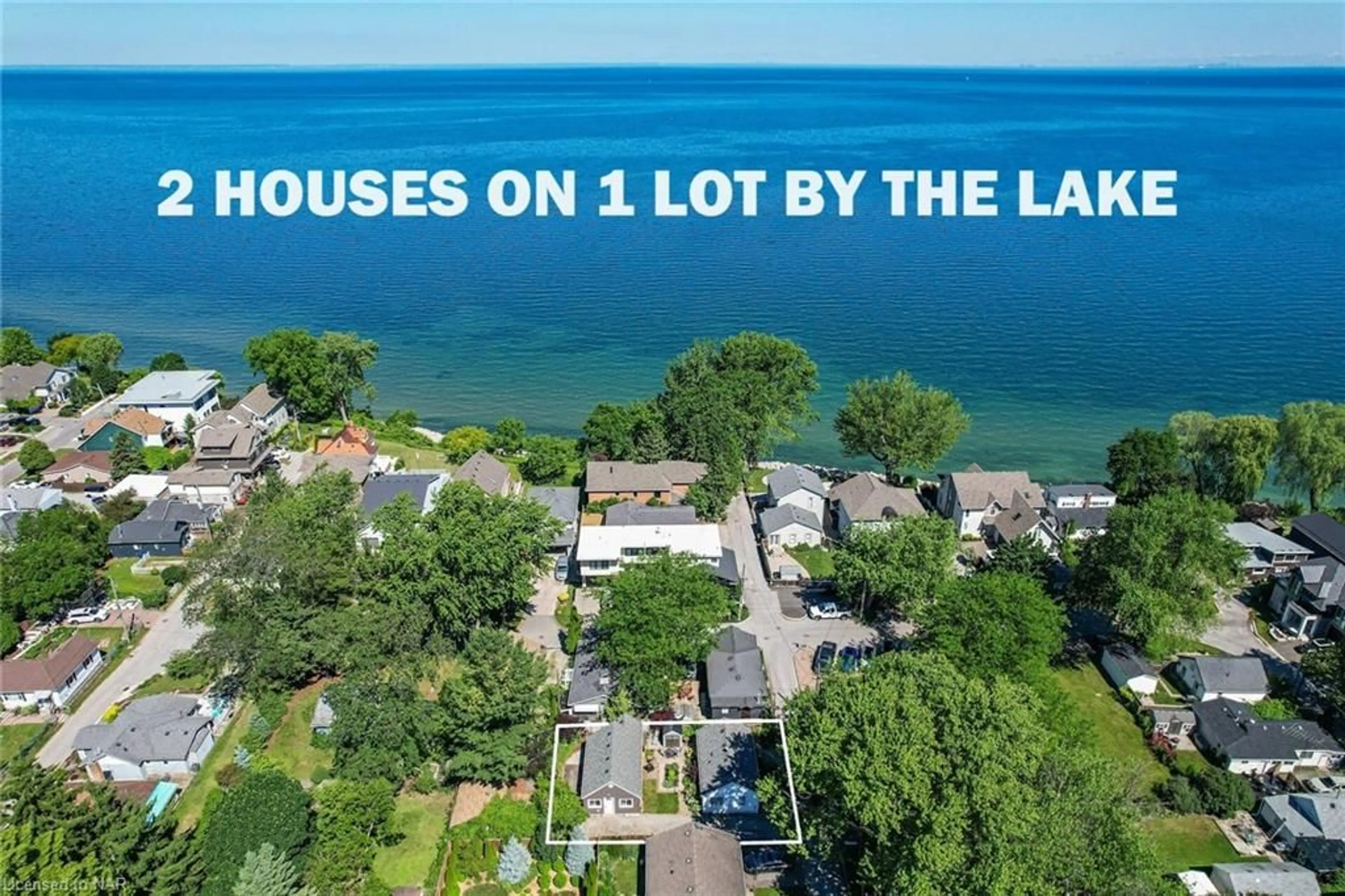 Lakeview for 5-5 1/2 Abbey Ave, St. Catharines Ontario L2N 5J3