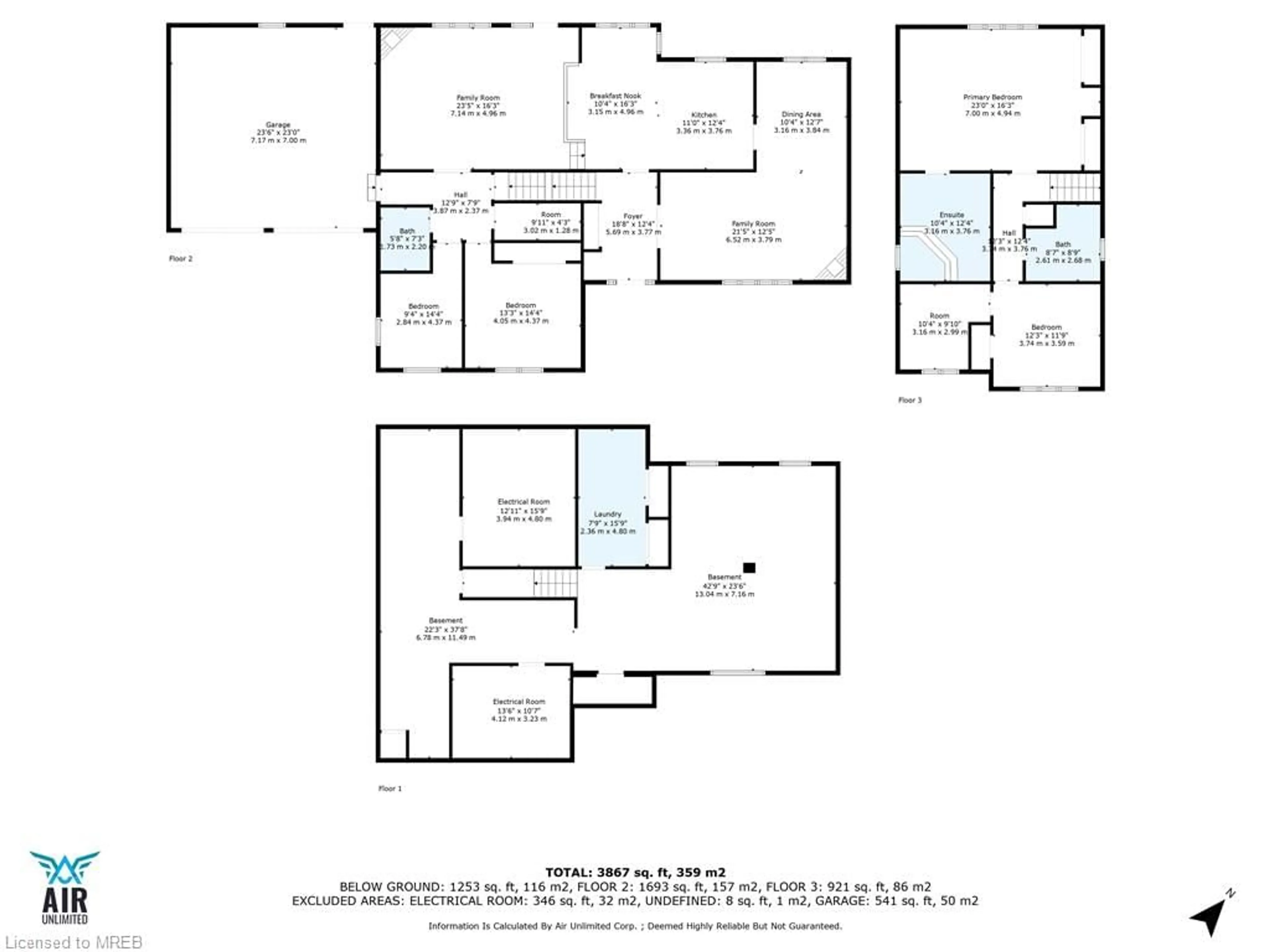 Floor plan for 22139 Beauchamps Dr, Lancaster Ontario K0C 1Z0
