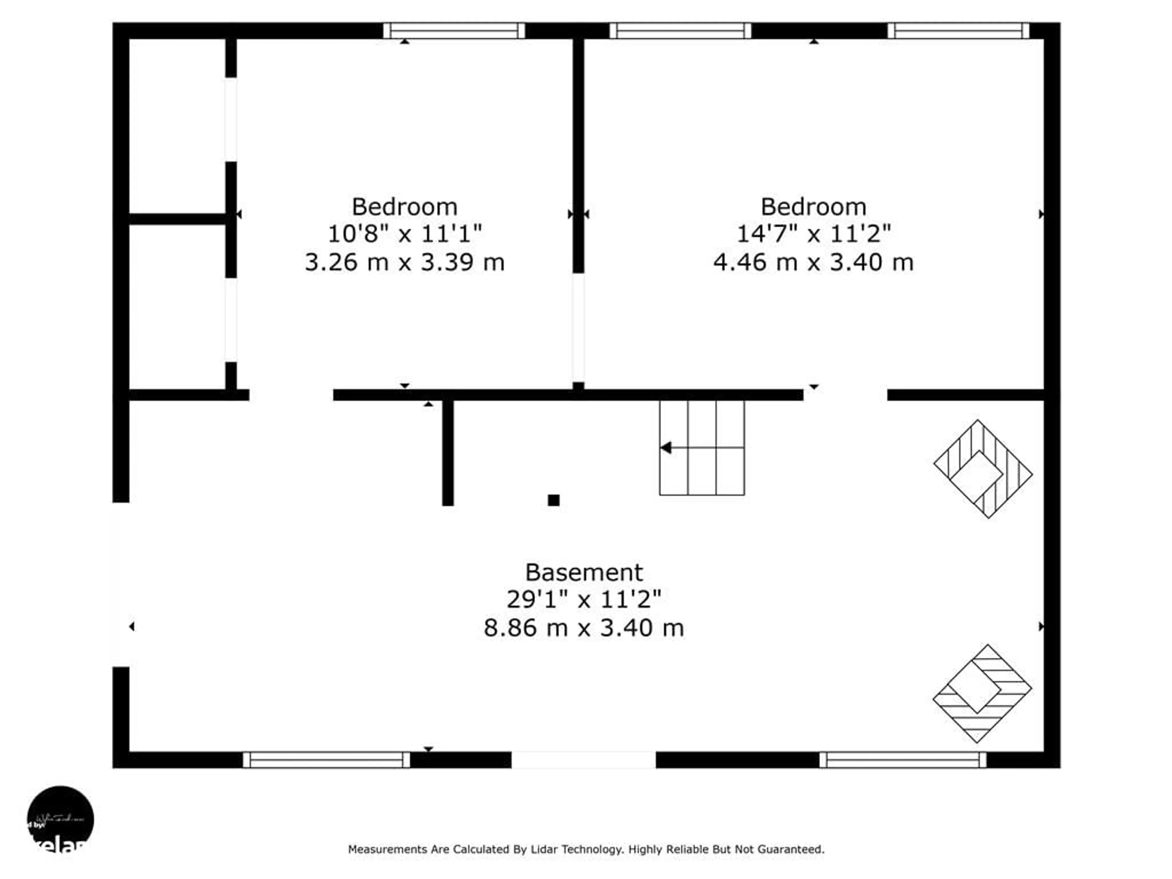 Floor plan for 120 Timcourt Dr, Tiny Ontario L9M 0B9