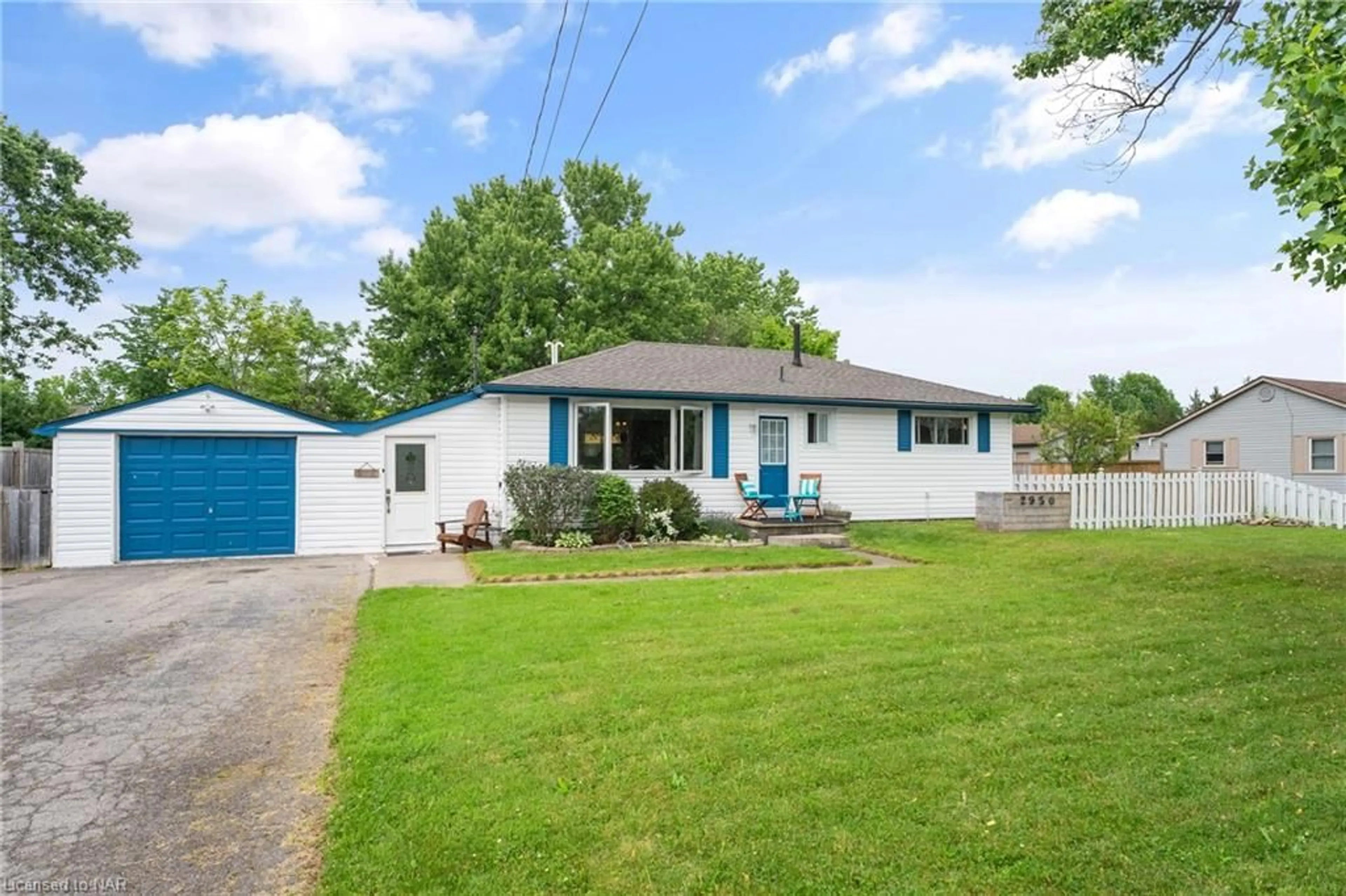 Frontside or backside of a home for 2950 Nigh Rd, Ridgeway Ontario L0S 1N0