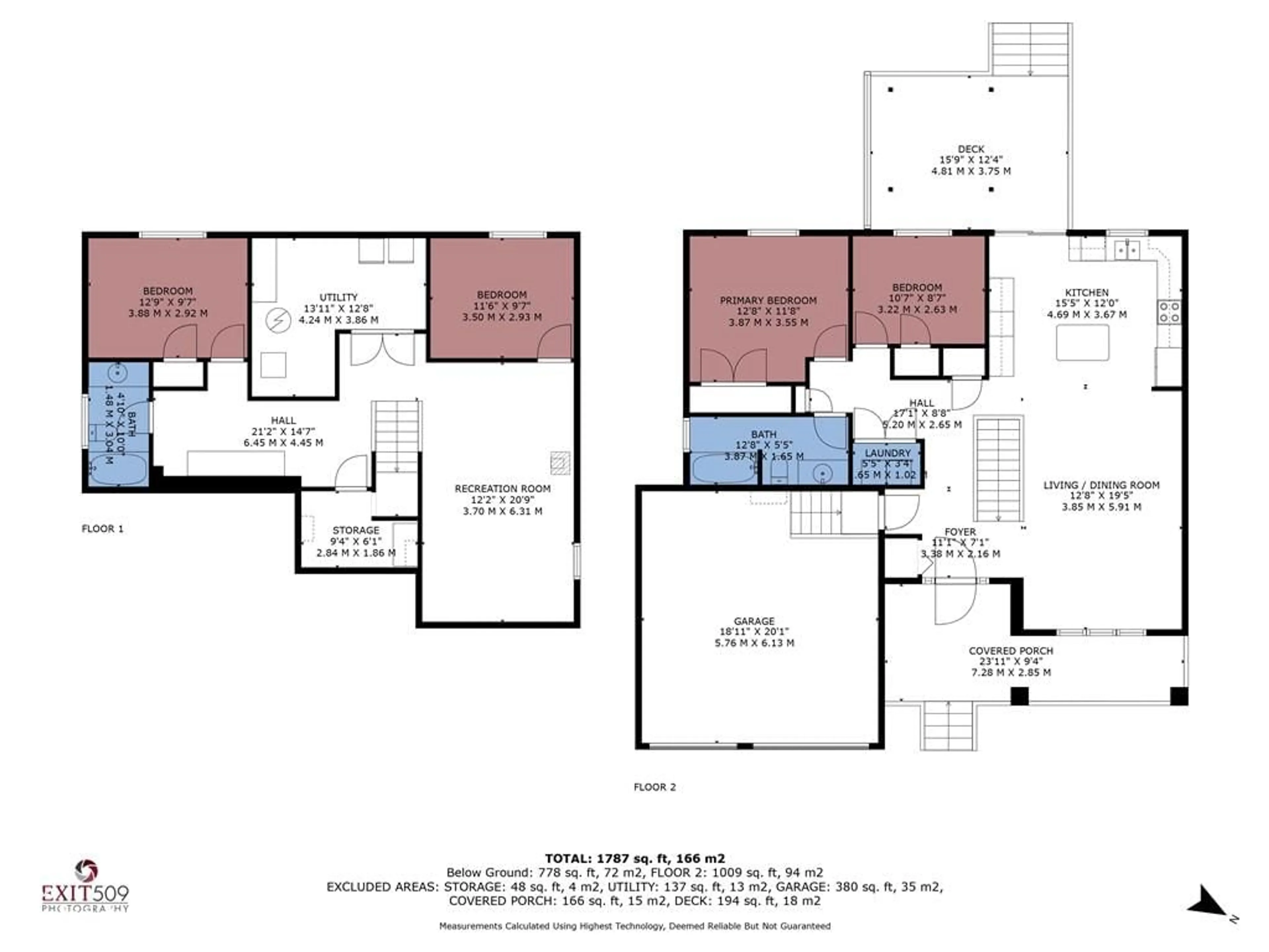 Floor plan for 54 Bellisle Rd, Penetanguishene Ontario L9M 0A3