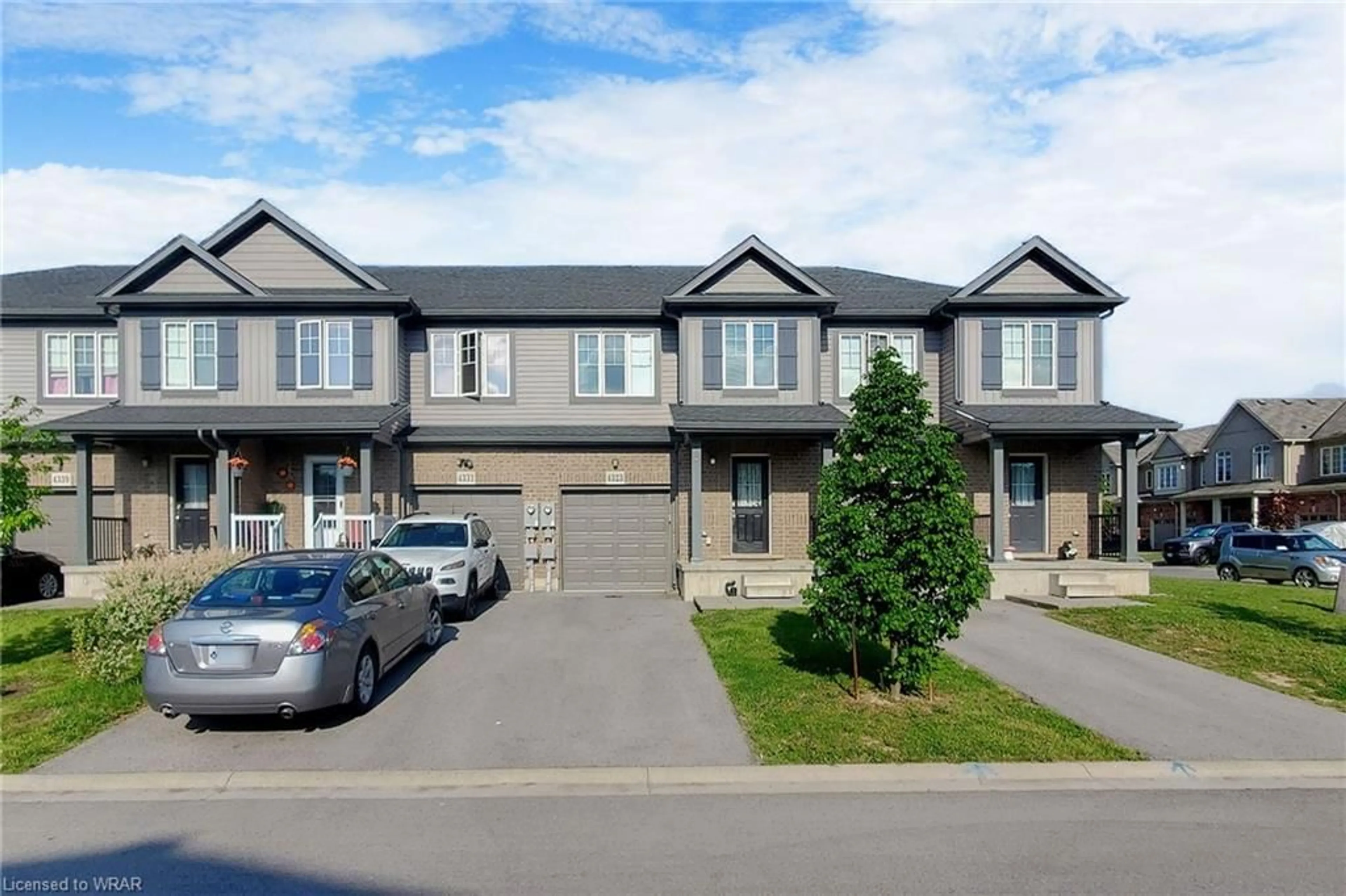 A pic from exterior of the house or condo for 4323 Eclipse Way, Niagara Falls Ontario N2G 0X5