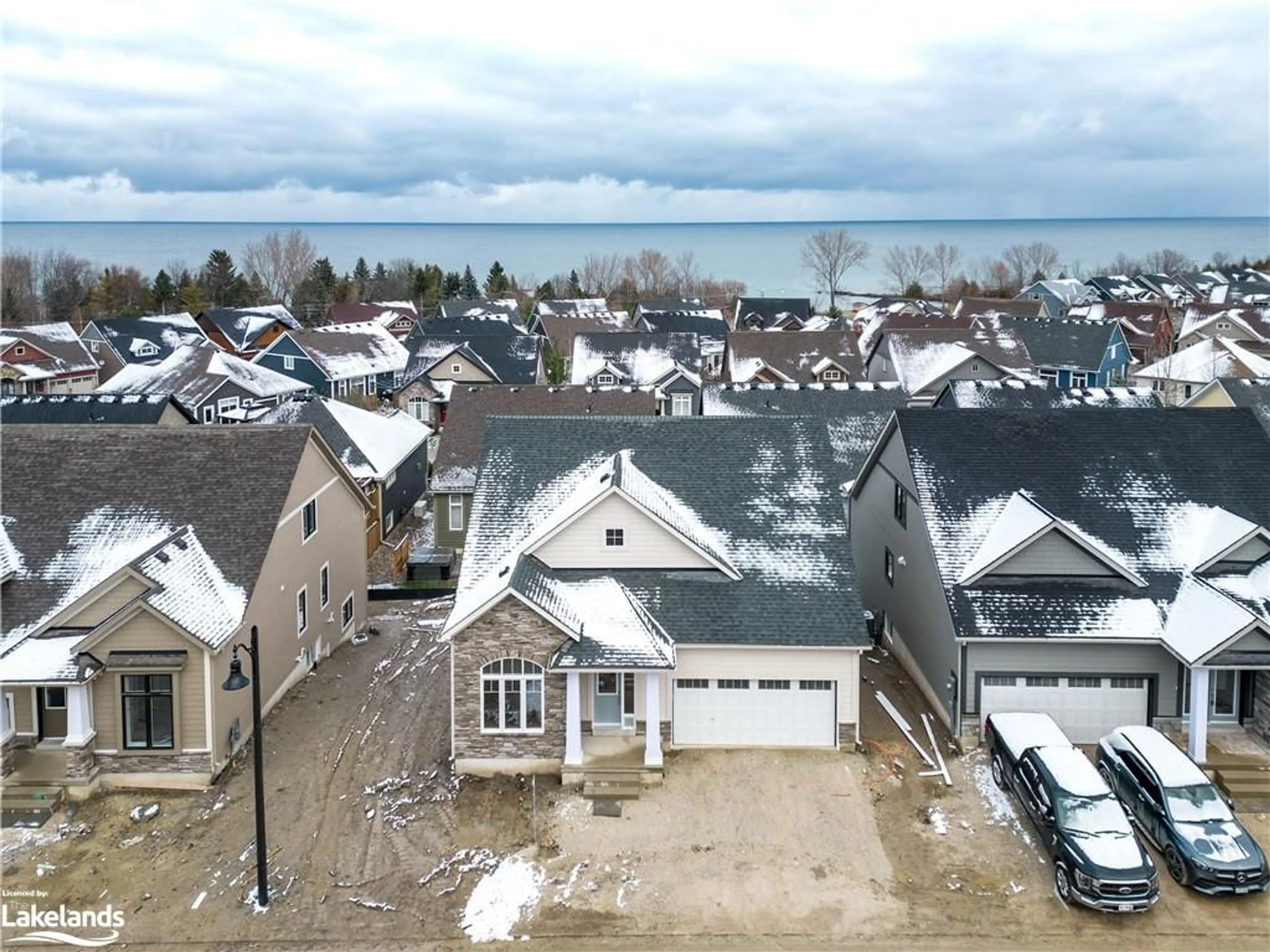 Lakeview for 119 Schooners Lane, Thornbury Ontario N0H 2P0