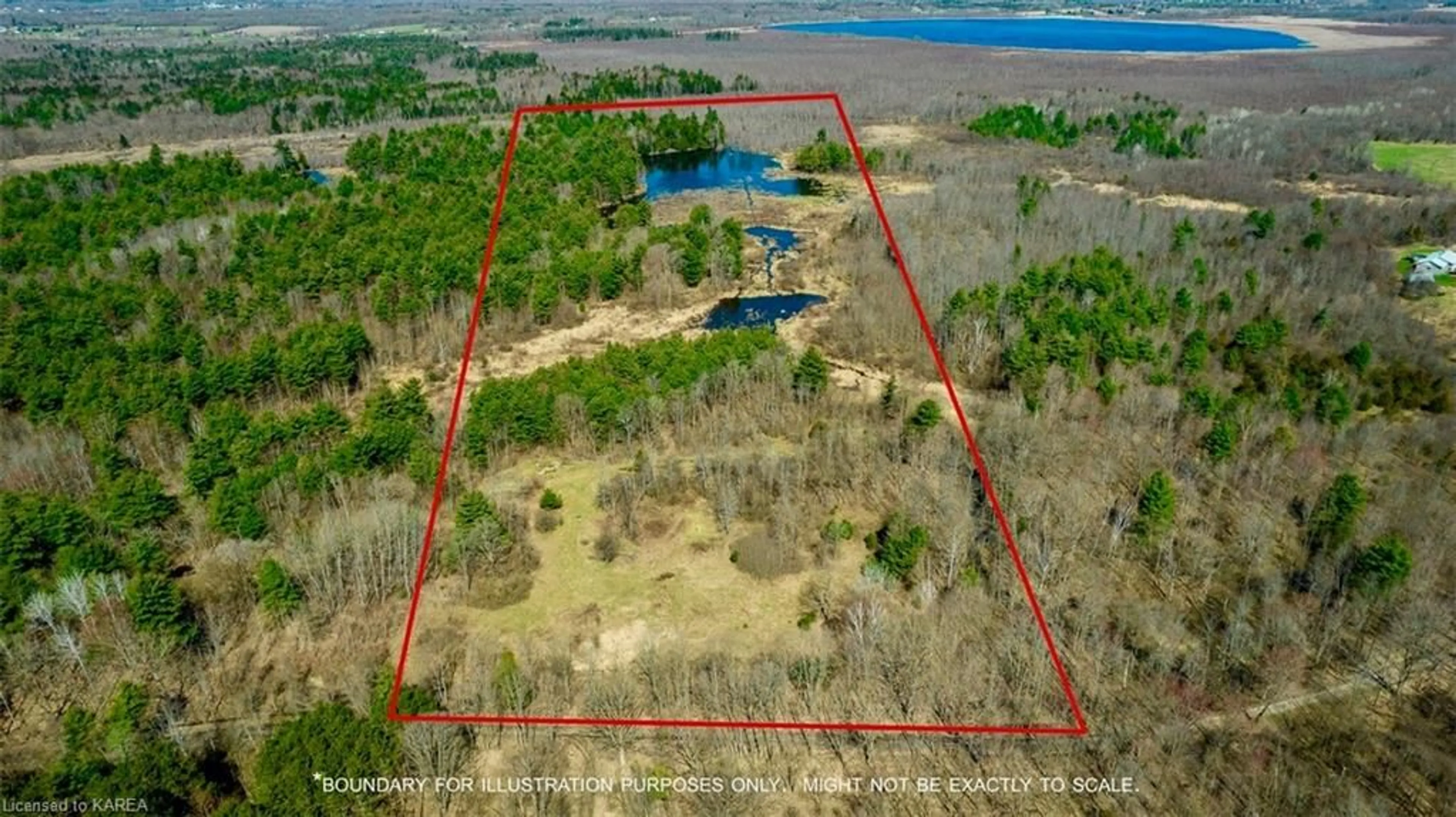 Lakeview for PART LOT 20 Dixie Rd, Athens Ontario K0E 1B0