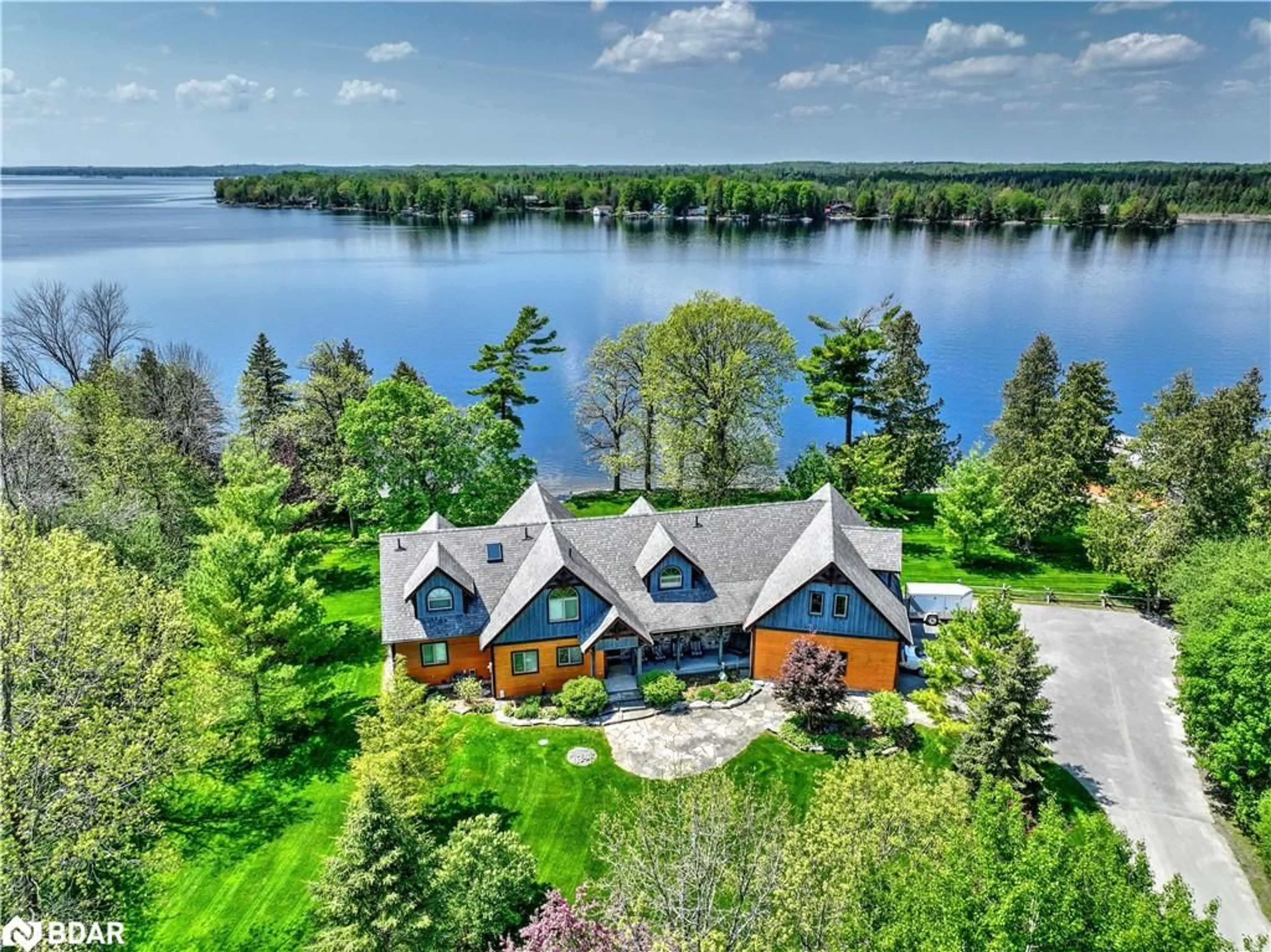 Lakeview for 15 Balsam Park Rd, Bobcaygeon Ontario K0M 1A0