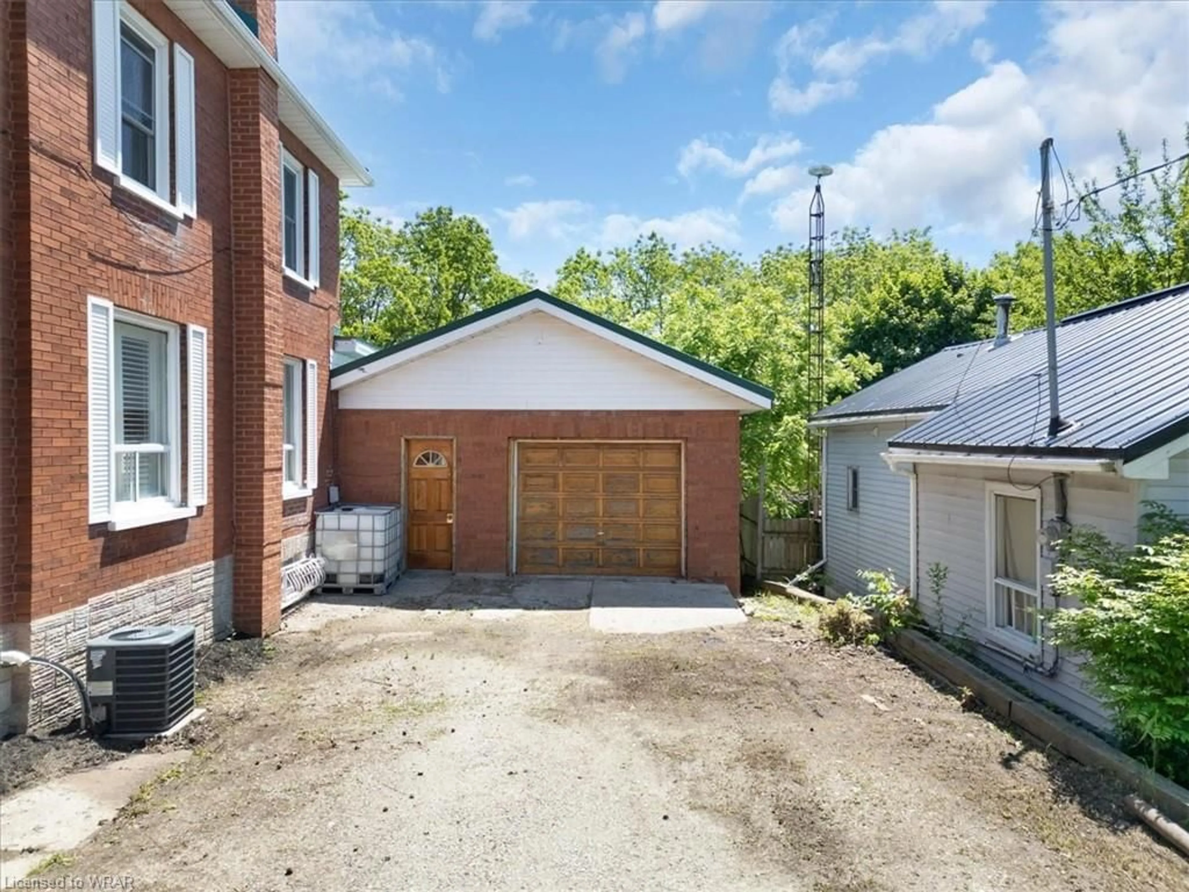 Frontside or backside of a home for 125 Beverly St, Cambridge Ontario N1R 3Z6