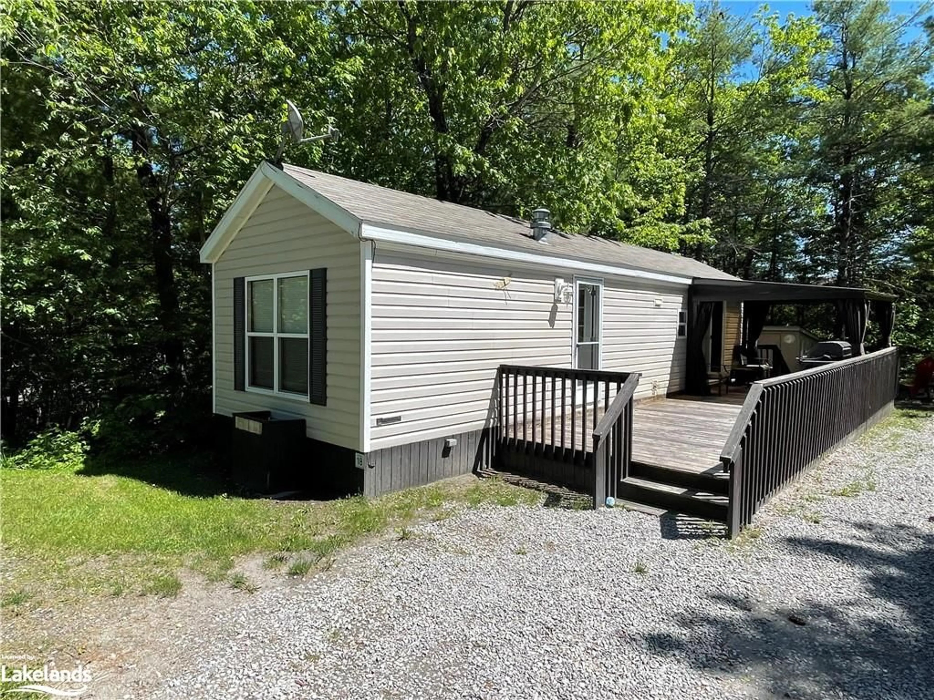 Cottage for 1336 South Morrison Lake Rd #MPR 018, Kilworthy Ontario P0E 1G0