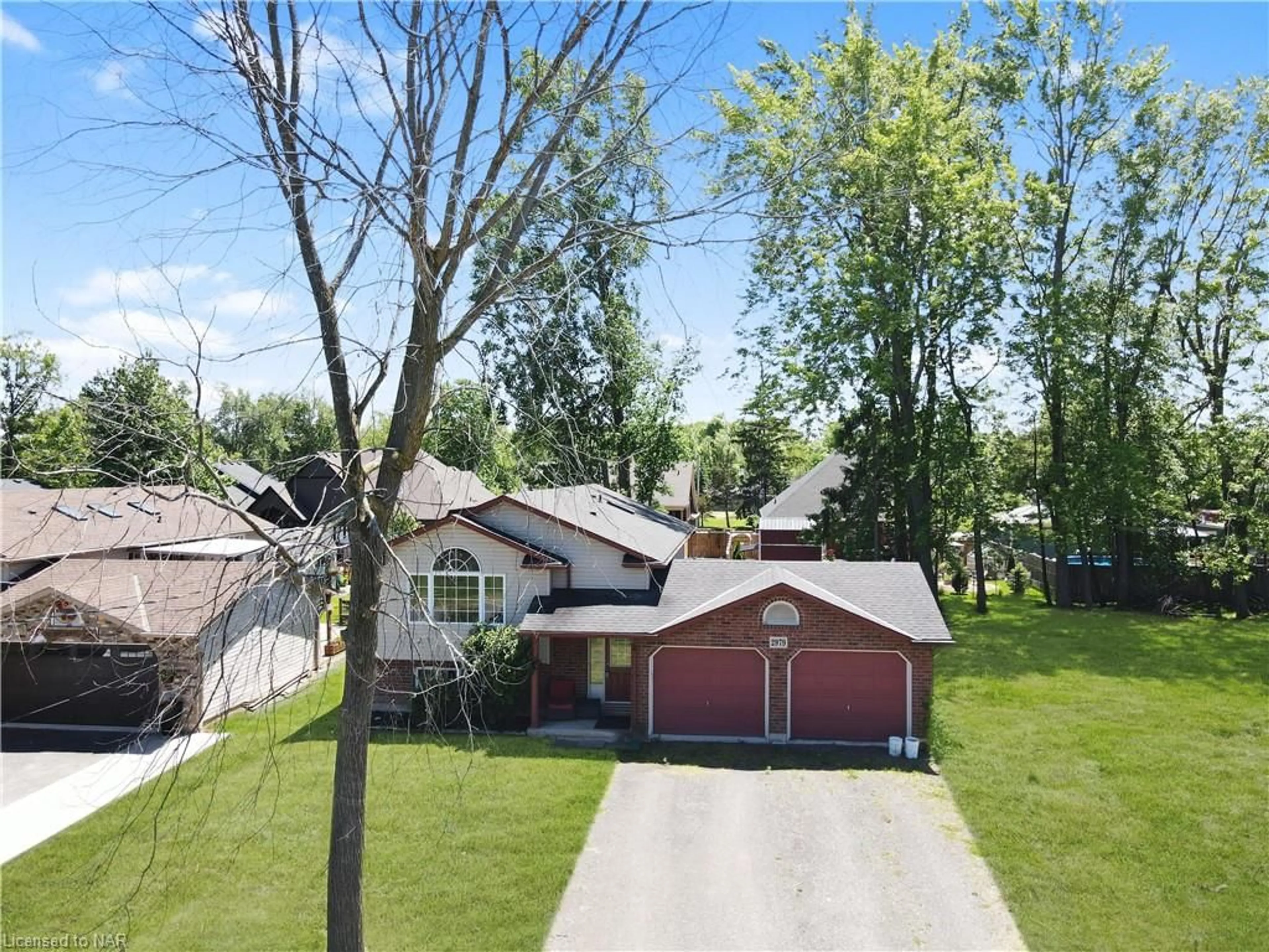 Frontside or backside of a home for 2979 Riselay Ave, Ridgeway Ontario L0S 1N0