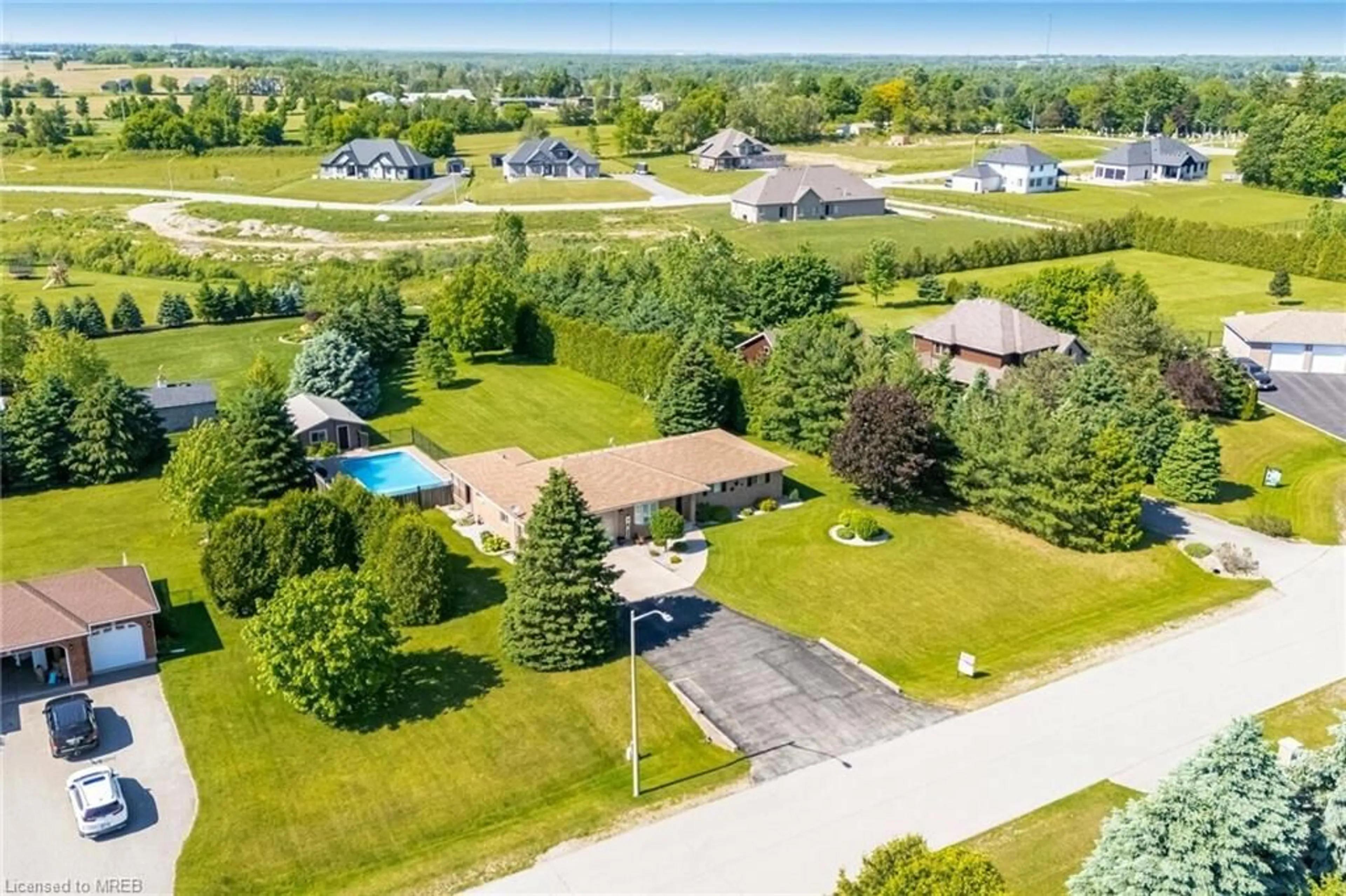 Lakeview for 36 Peter St, Scotland Ontario N0E 1R0